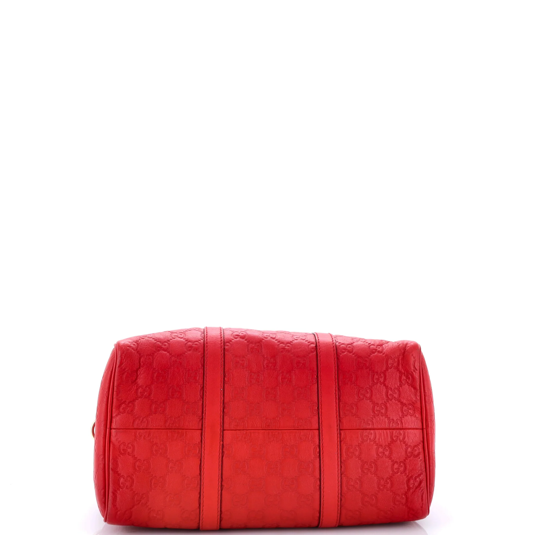 Joy Boston Bag Guccissima Leather Medium - Image 4