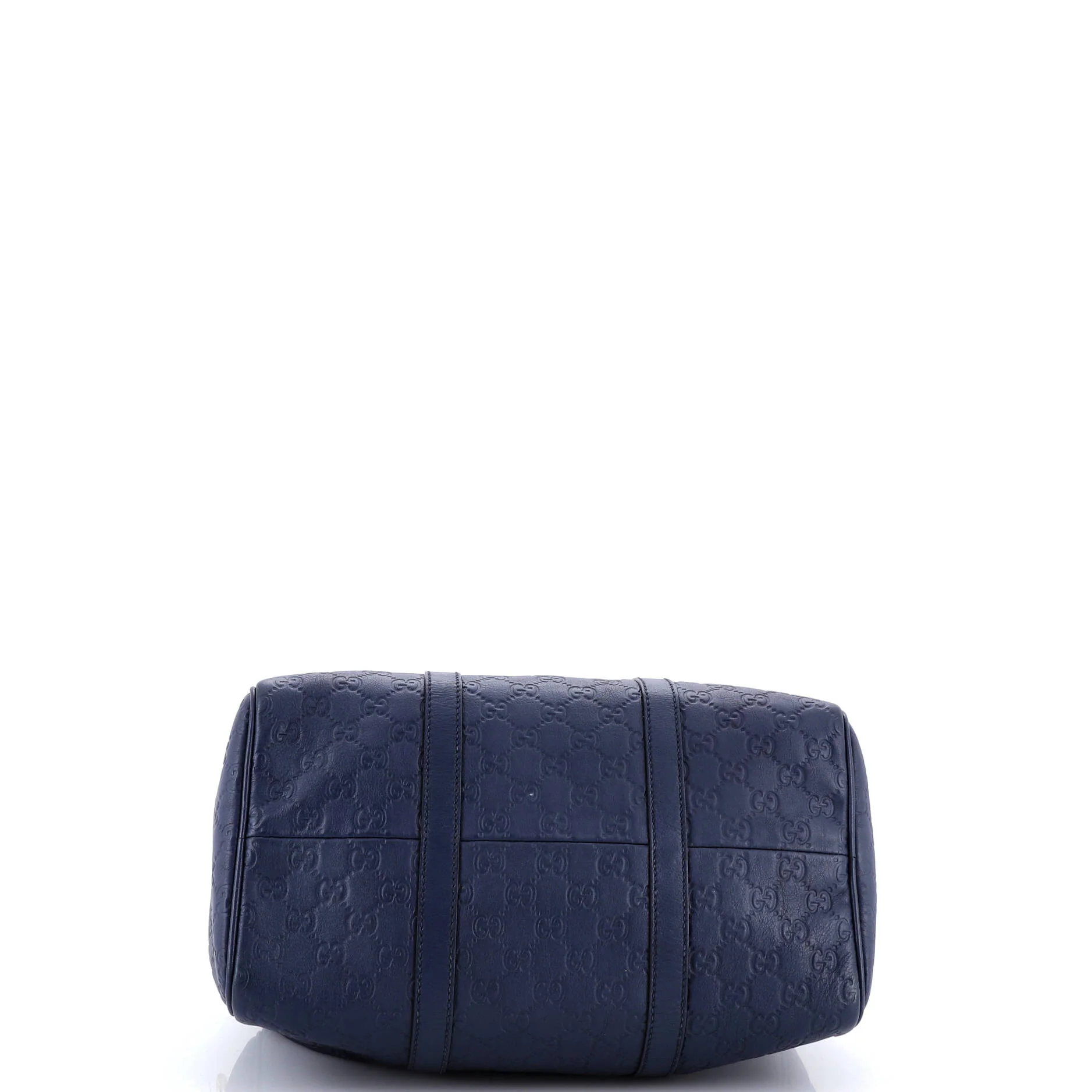 Joy Boston Bag Guccissima Leather Medium - Image 4