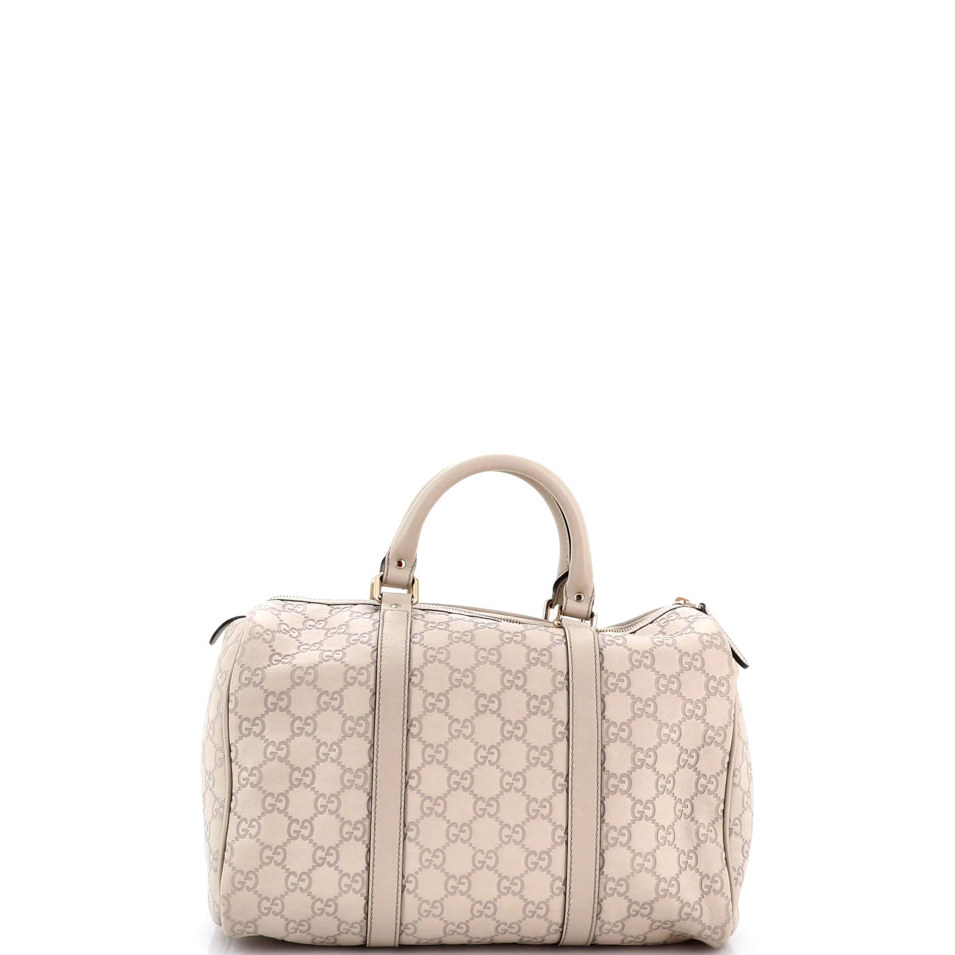 Joy Boston Bag Guccissima Leather Medium - Image 3