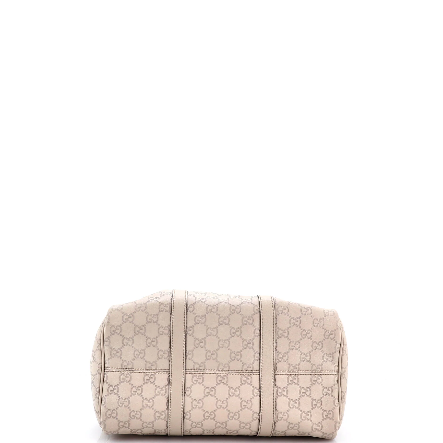 Joy Boston Bag Guccissima Leather Medium - Image 4