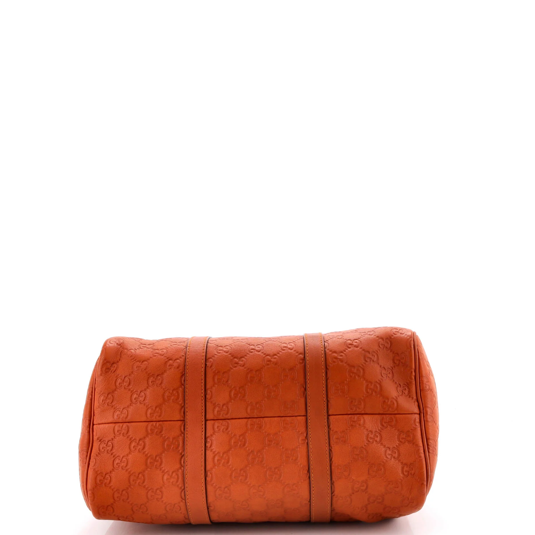 Joy Boston Bag Guccissima Leather Medium - Image 4