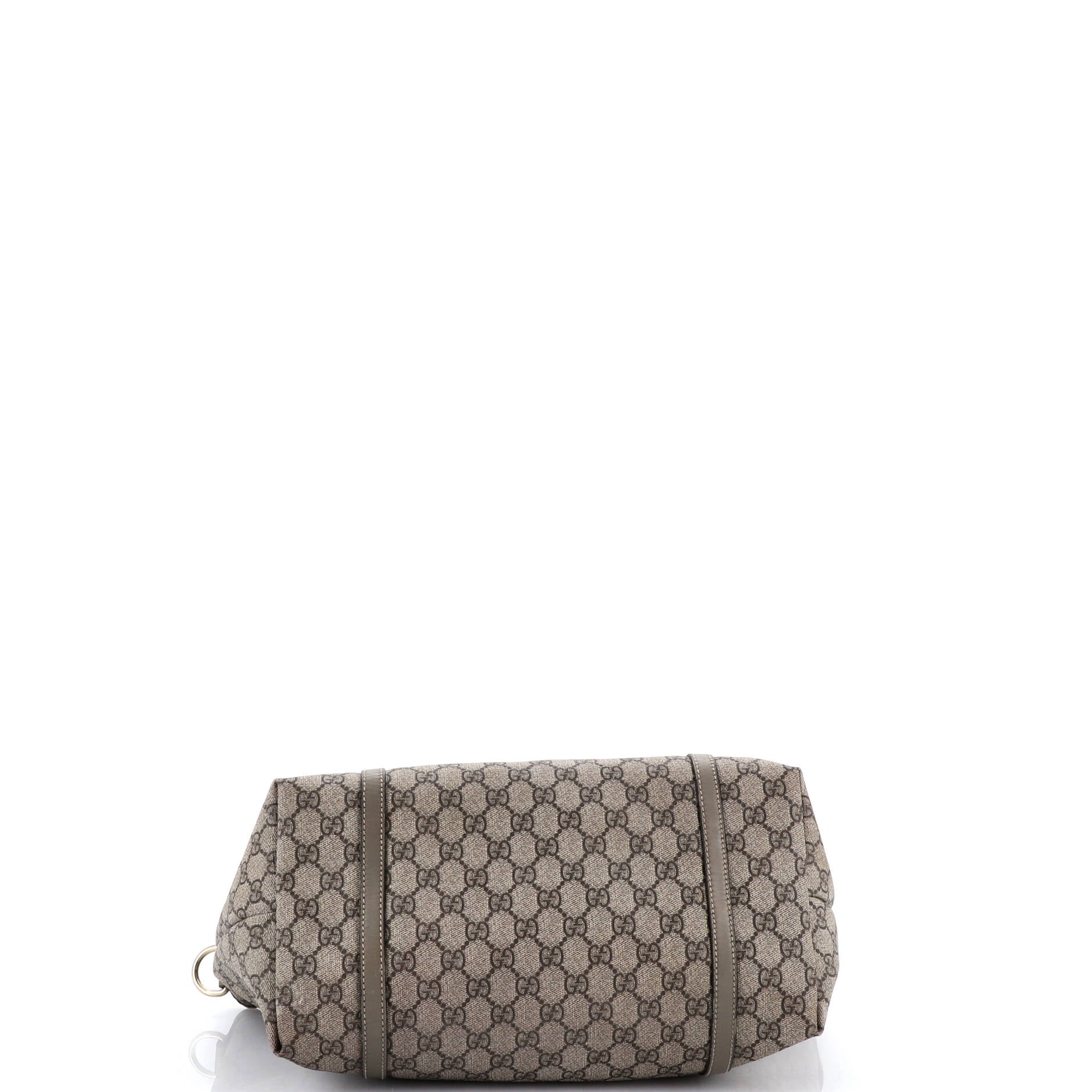 Joy Tote GG Coated Canvas with Leather Medium - Image 4