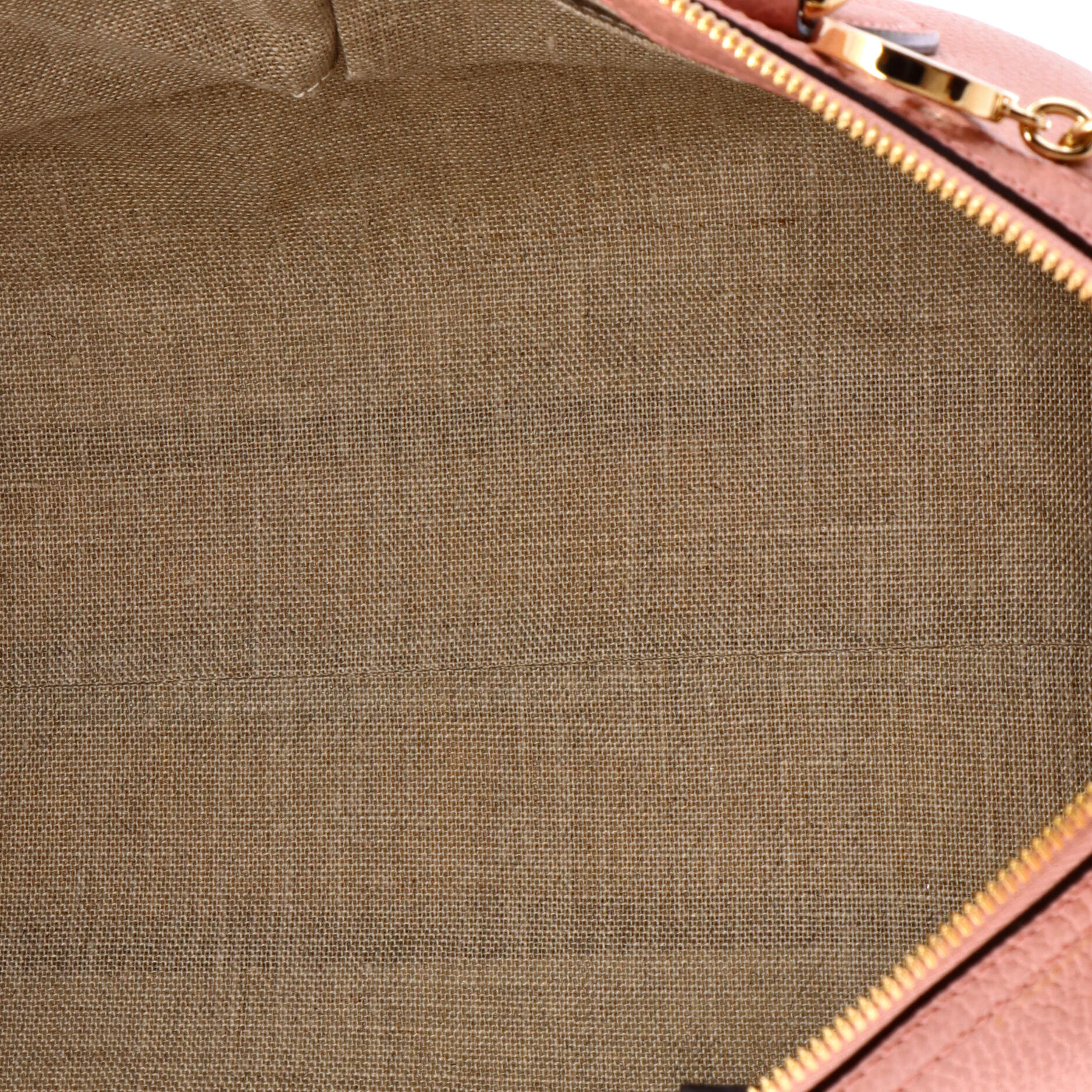 Lady Dollar Zip Convertible Tote Leather - Image 5