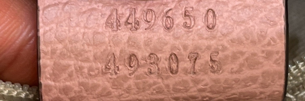 Lady Dollar Zip Convertible Tote Leather - Image 7