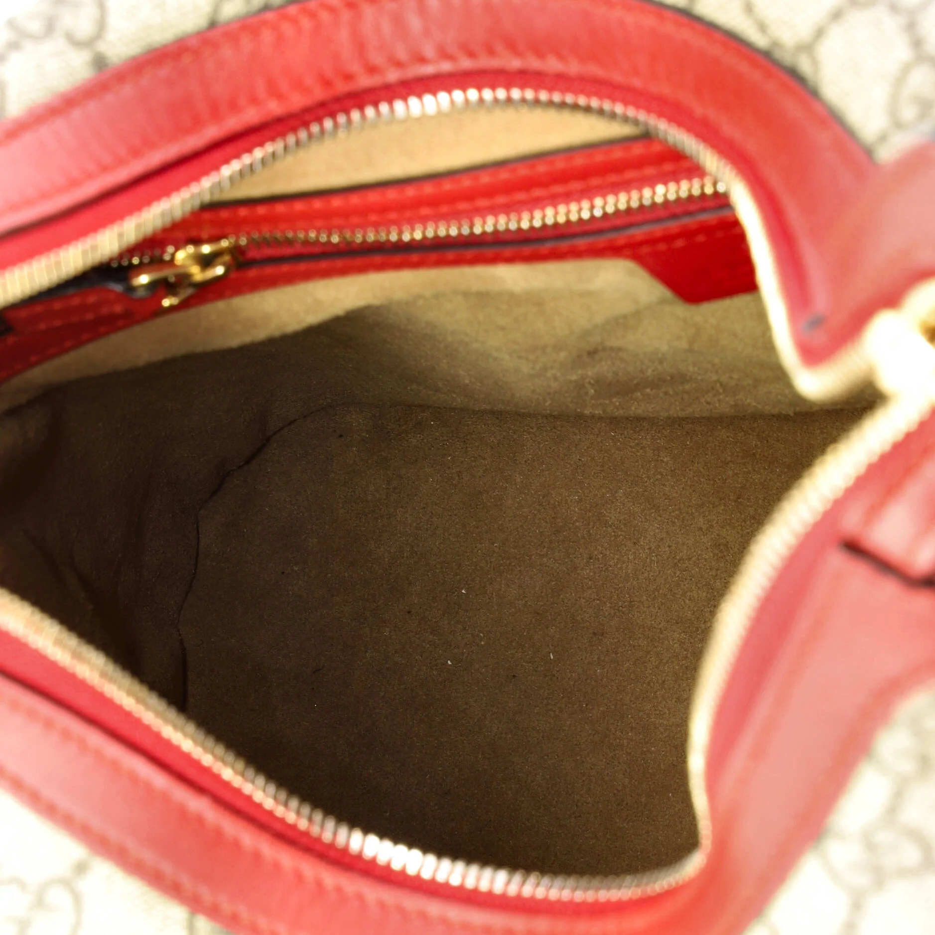 Linea A Hobo GG Coated Canvas - Image 5