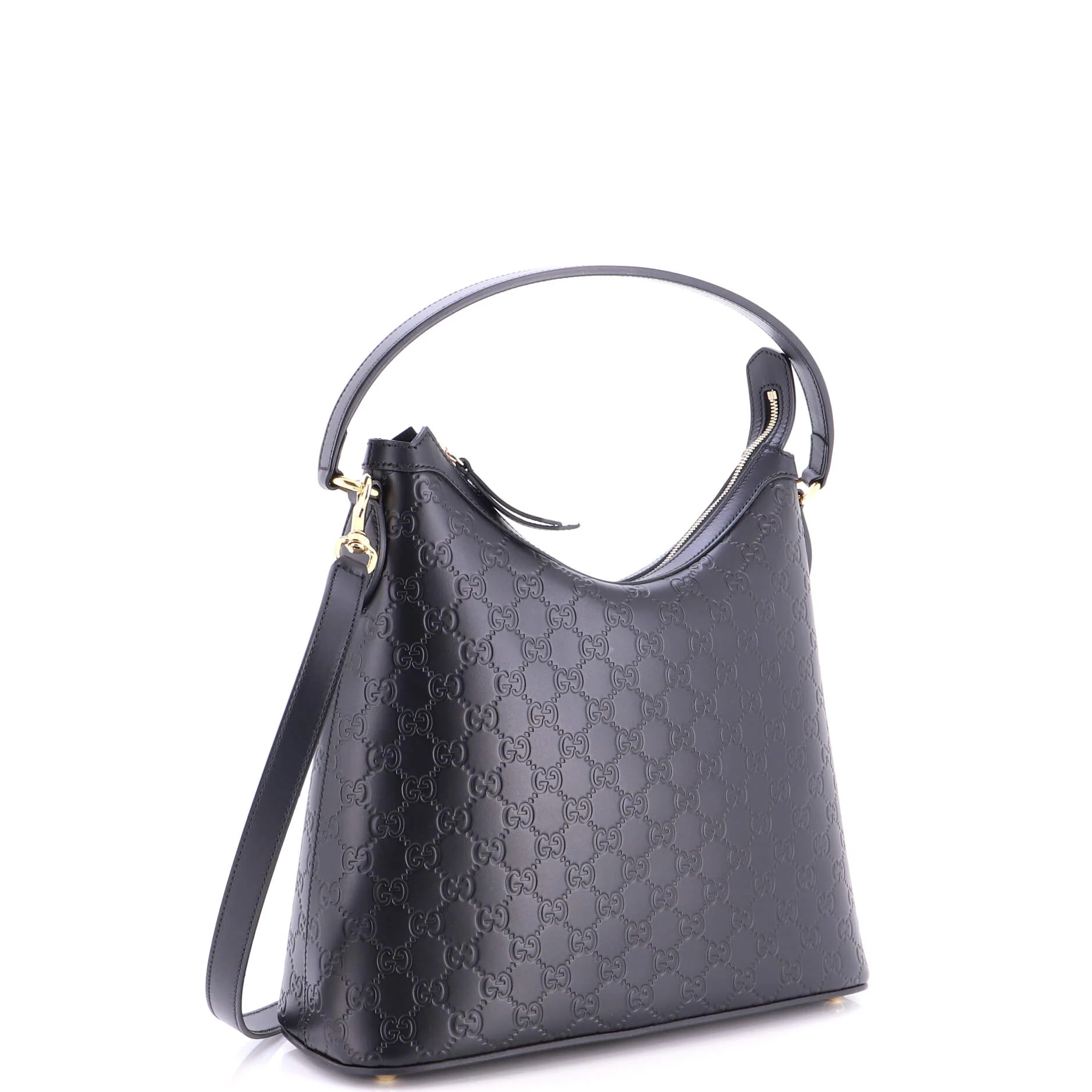 Linea A Hobo Guccissima Leather - Image 2