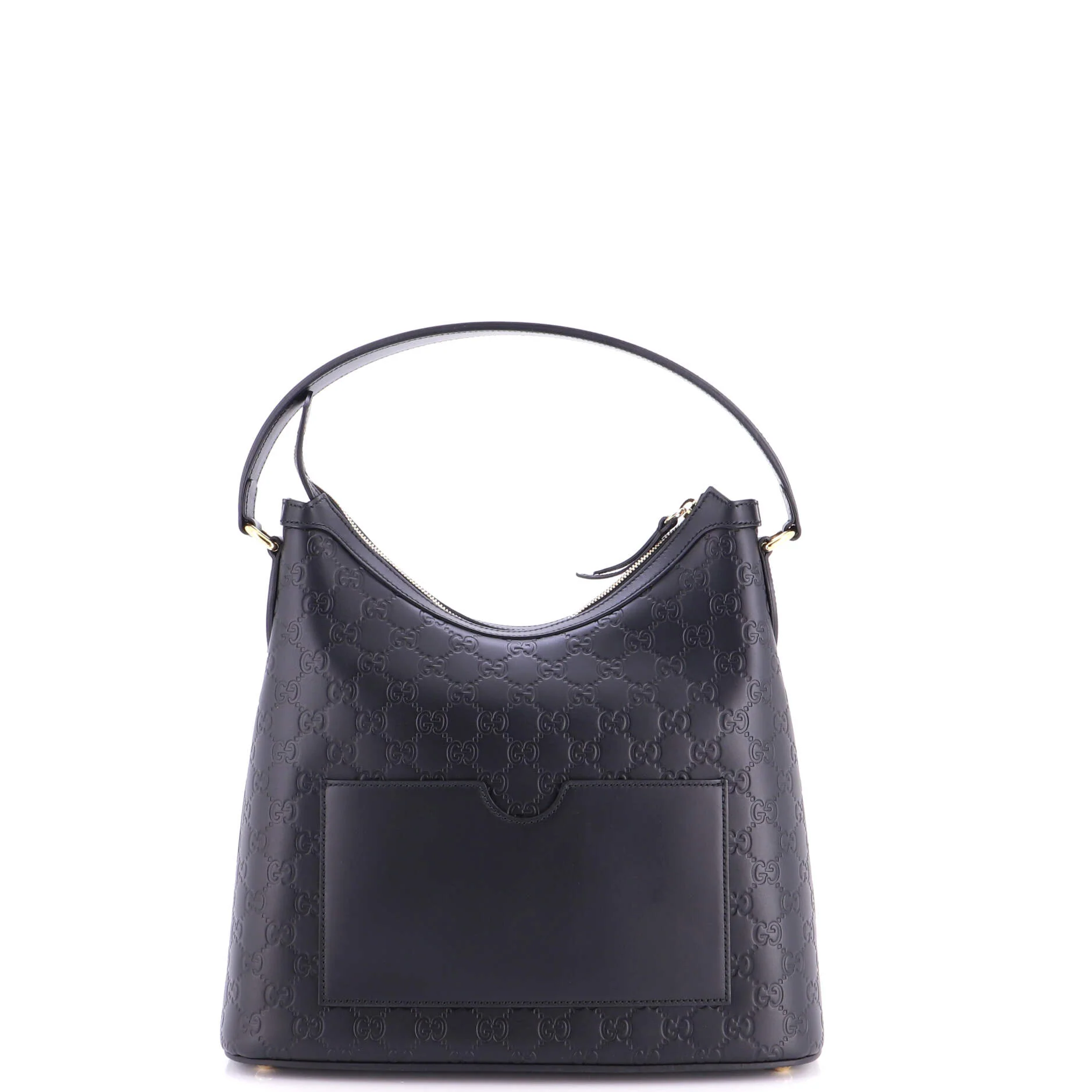 Linea A Hobo Guccissima Leather - Image 3