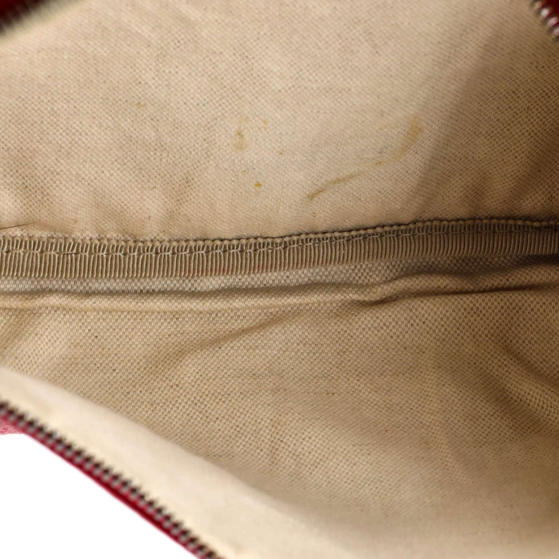 Logo Belt Bag Printed Leather Medium - Image 5