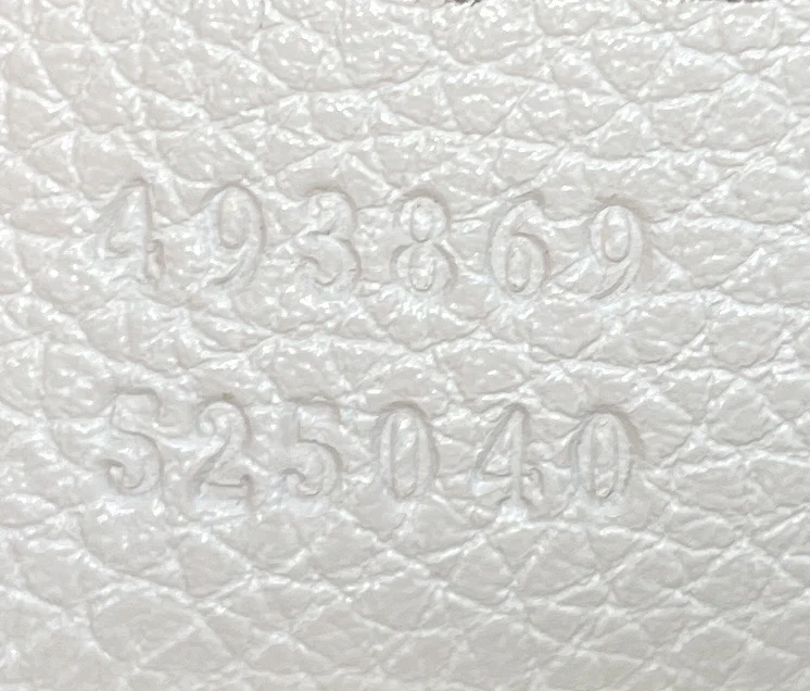 Logo Belt Bag Printed Leather Medium - Image 9
