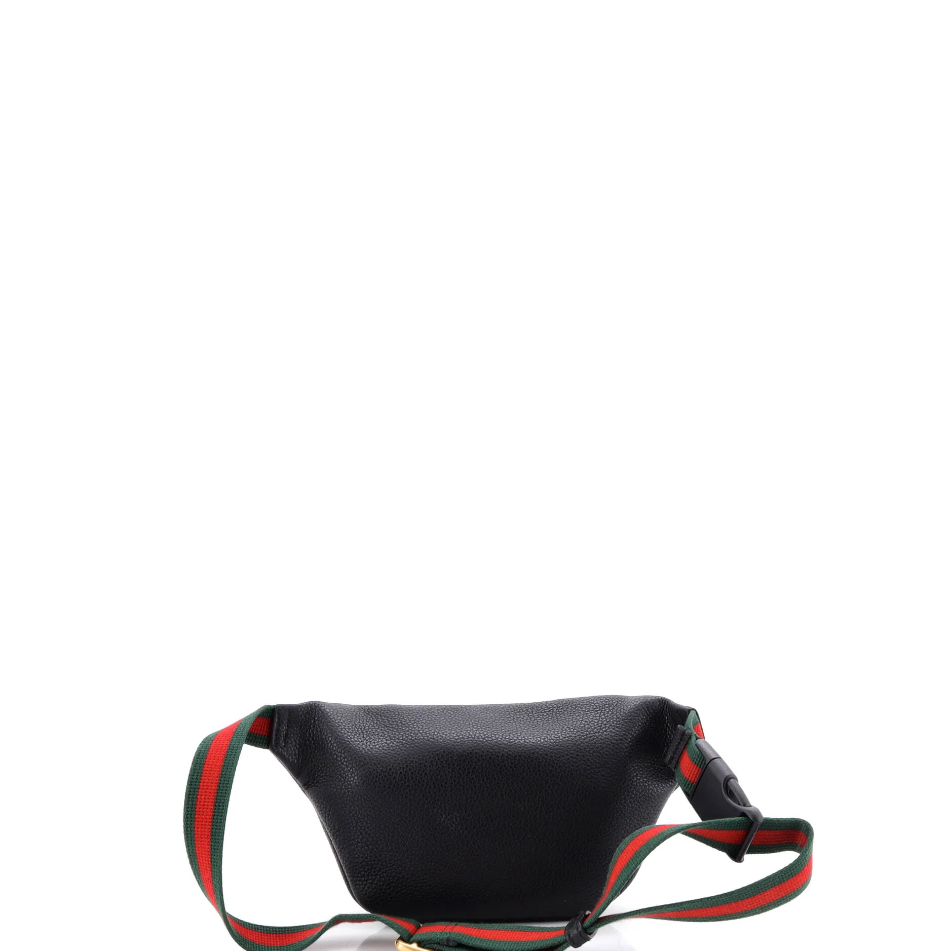 Logo Belt Bag Printed Leather Small - Image 3