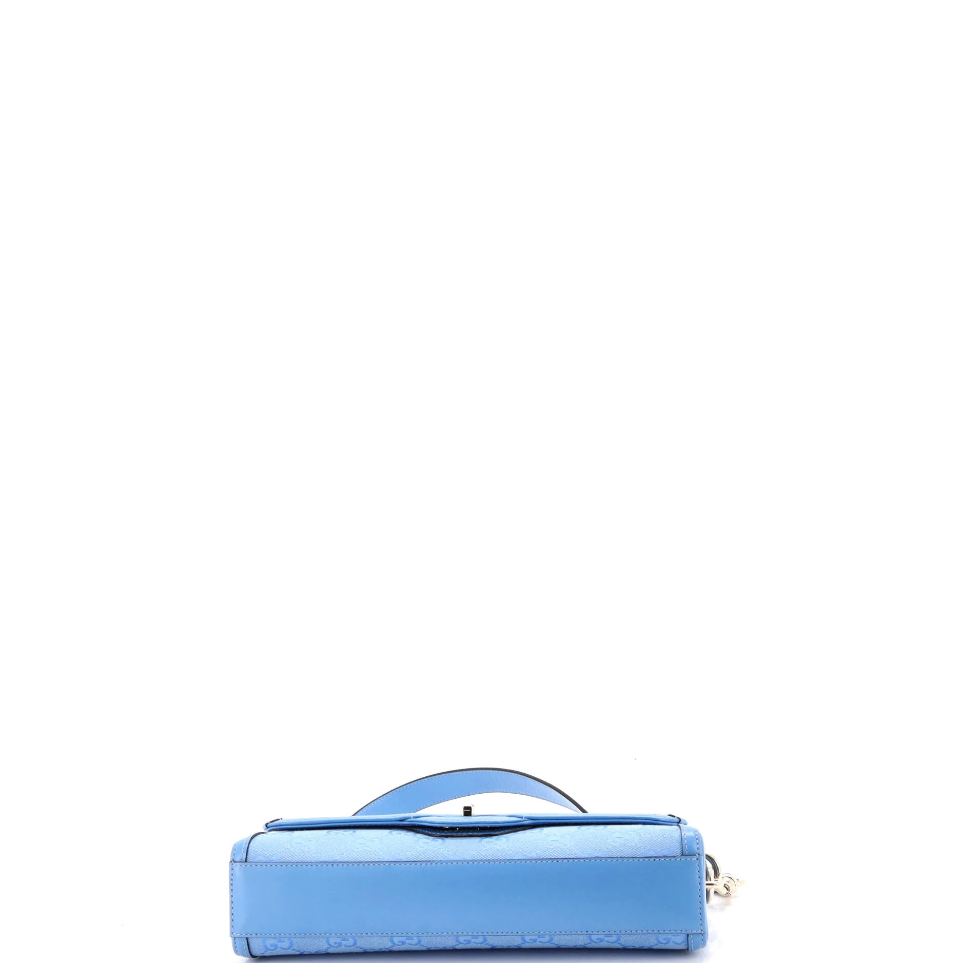 Luce Shoulder Bag Canvas Small - Image 4
