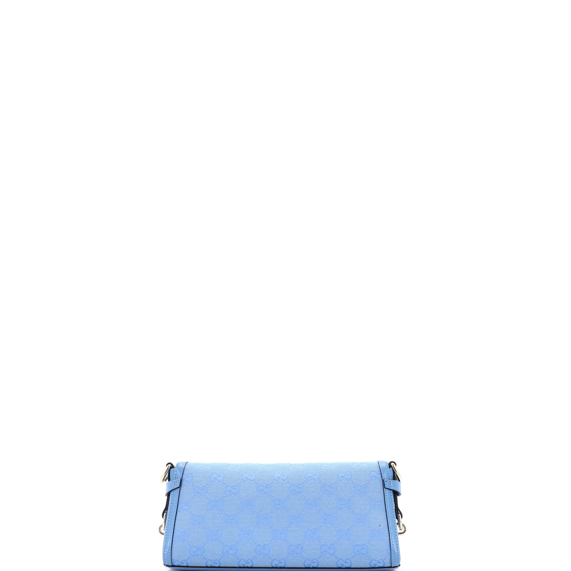 Luce Shoulder Bag Canvas Small - Image 3