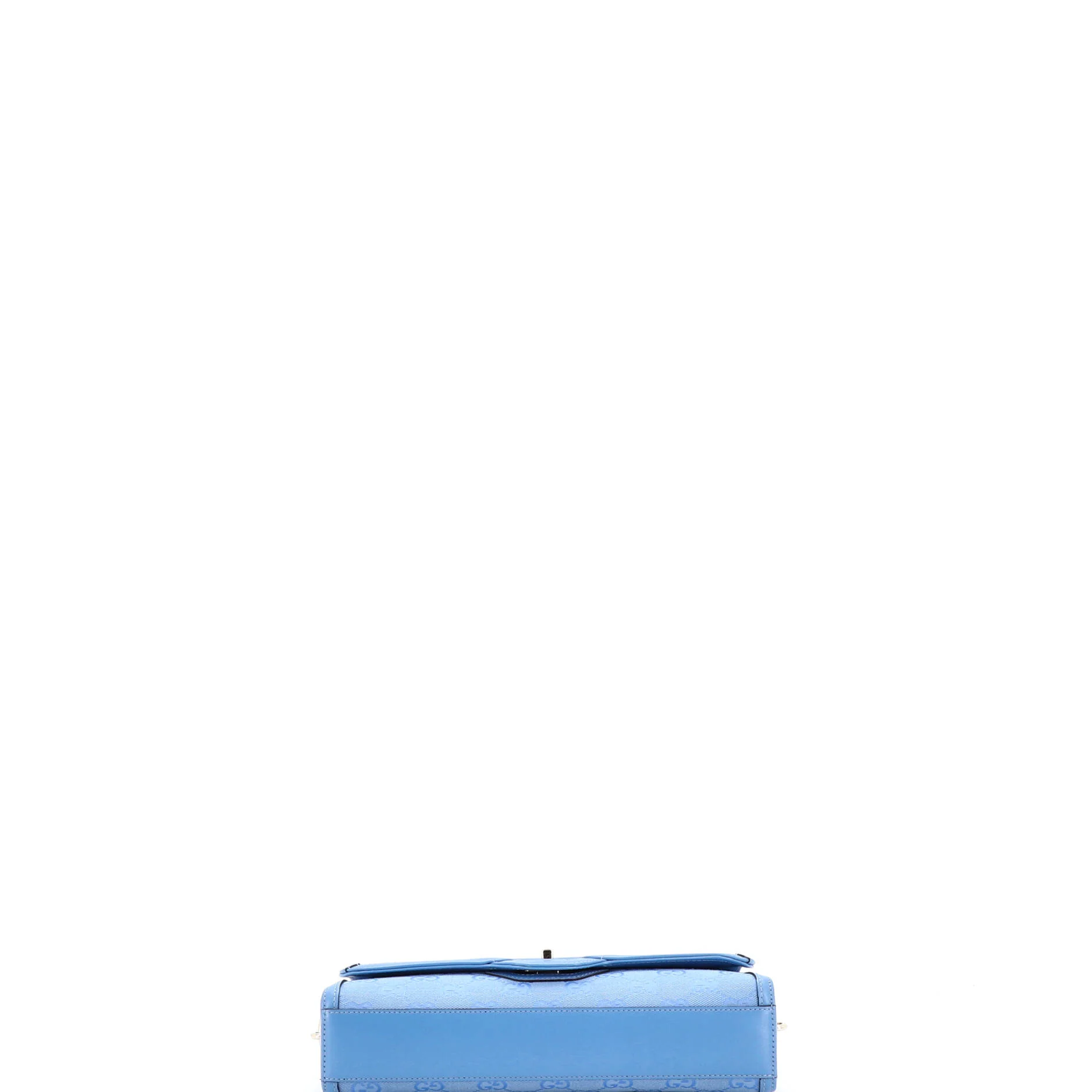 Luce Shoulder Bag Canvas Small - Image 4