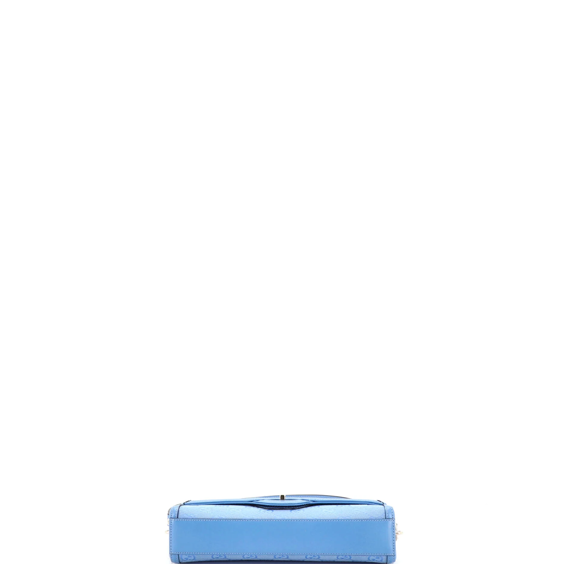 Luce Shoulder Bag Canvas Small - Image 4