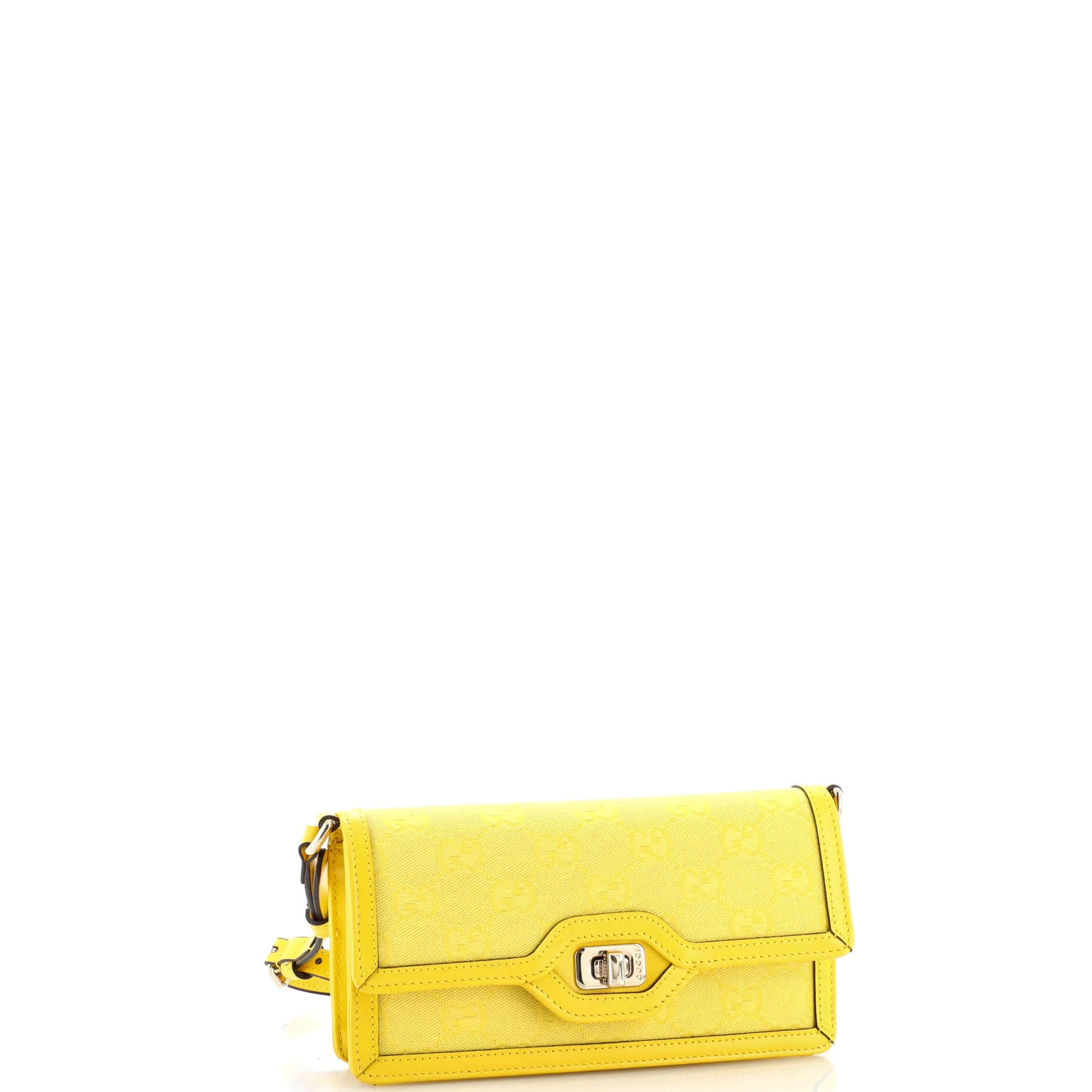 Luce Shoulder Bag GG Canvas Mini - Image 2