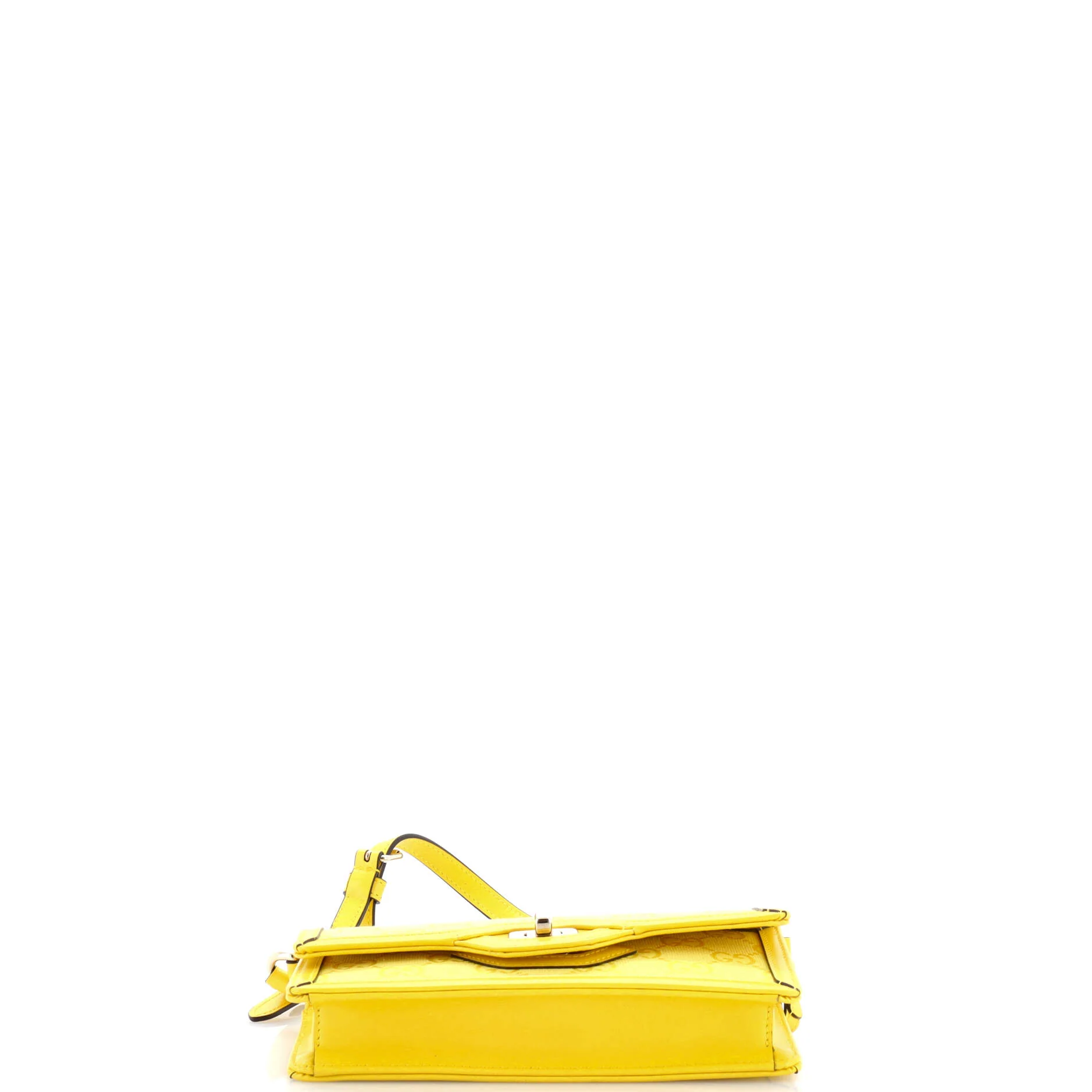 Luce Shoulder Bag GG Canvas Mini - Image 4