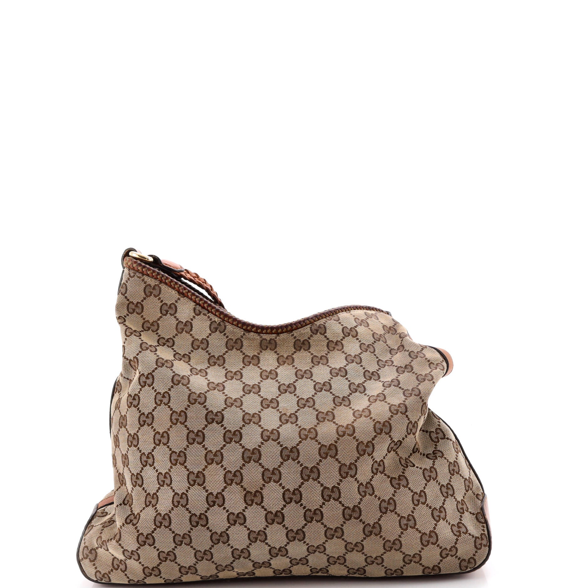 Marrakech Hobo GG Canvas Medium - Image 3