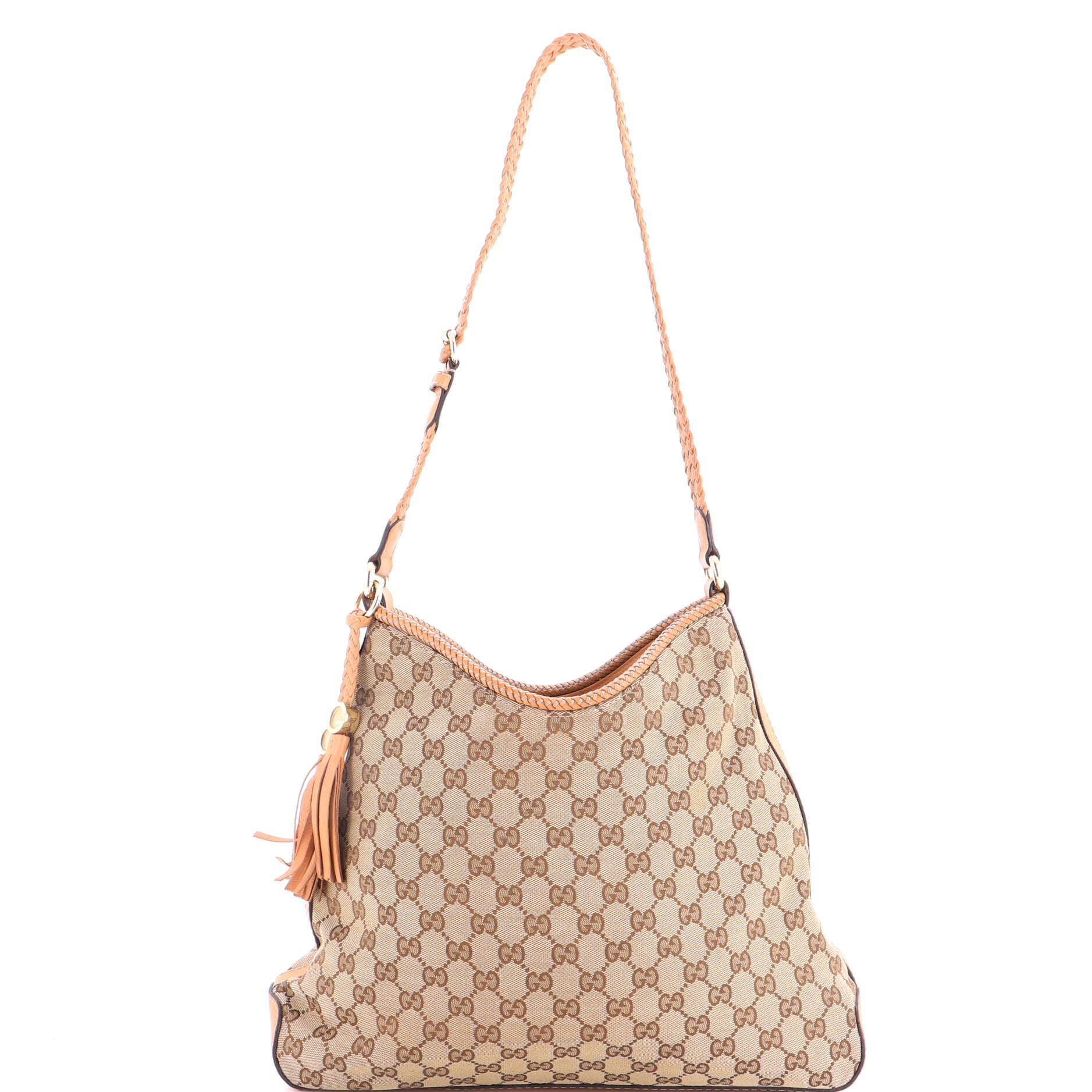 Marrakech Hobo GG Canvas Medium