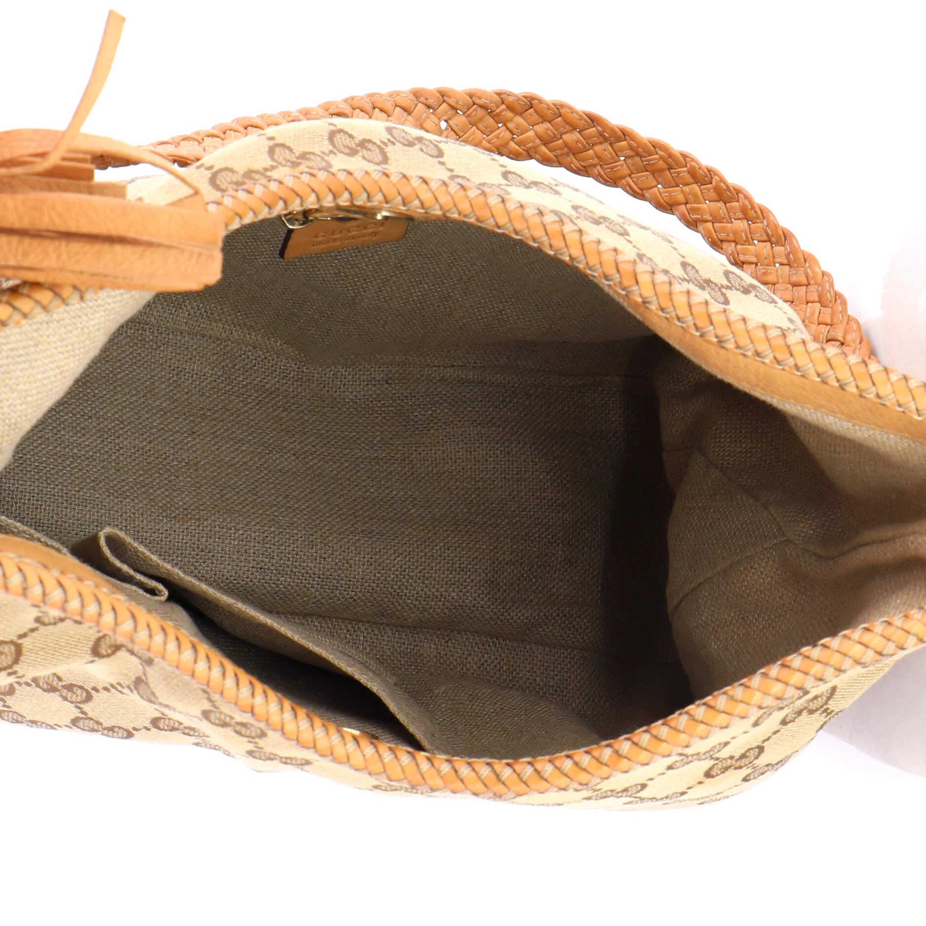 Marrakech Hobo GG Canvas Medium - Image 5