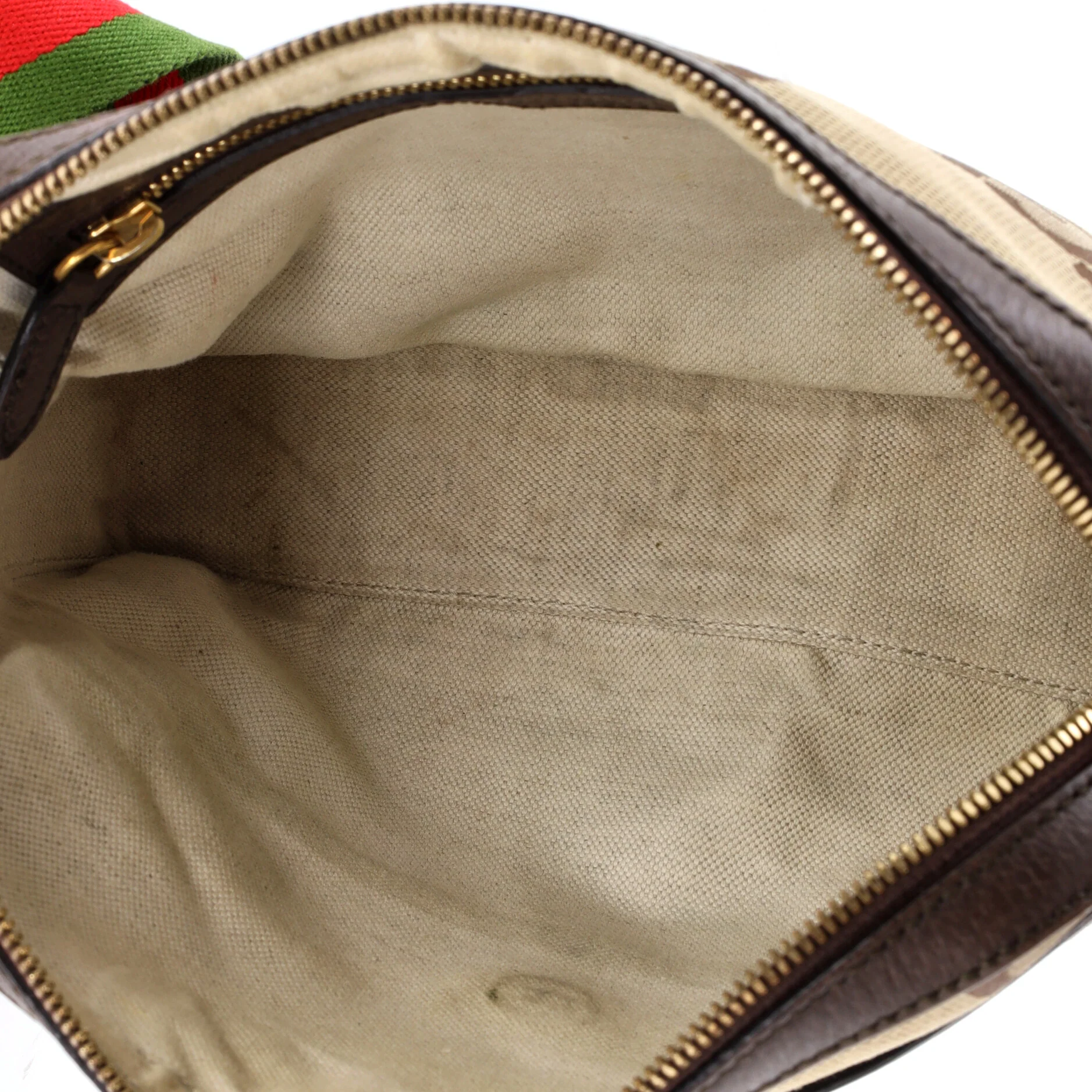 Messenger Bag Jumbo GG Canvas - Image 5