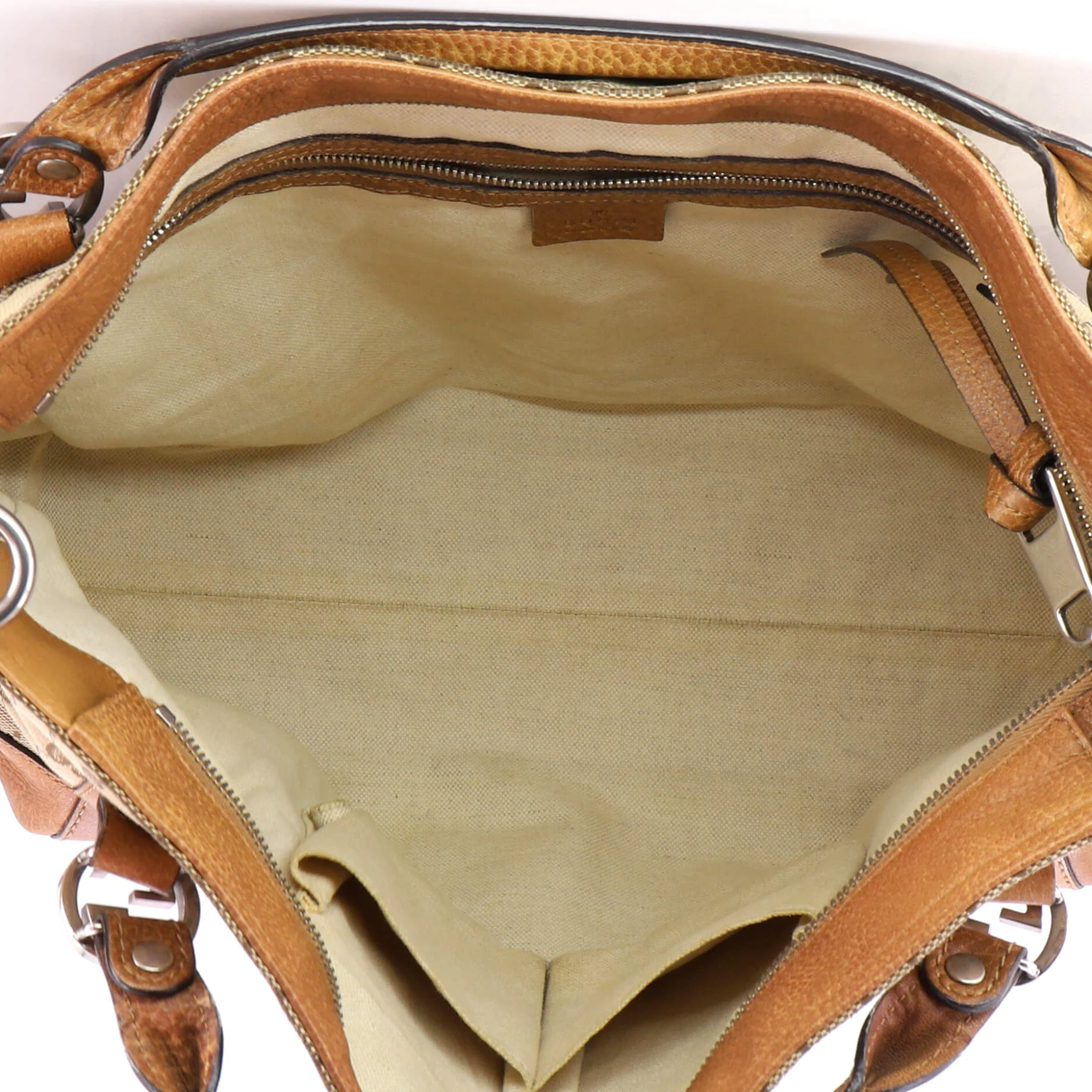 Miss GG Tote GG Canvas with Leather Medium - Image 5