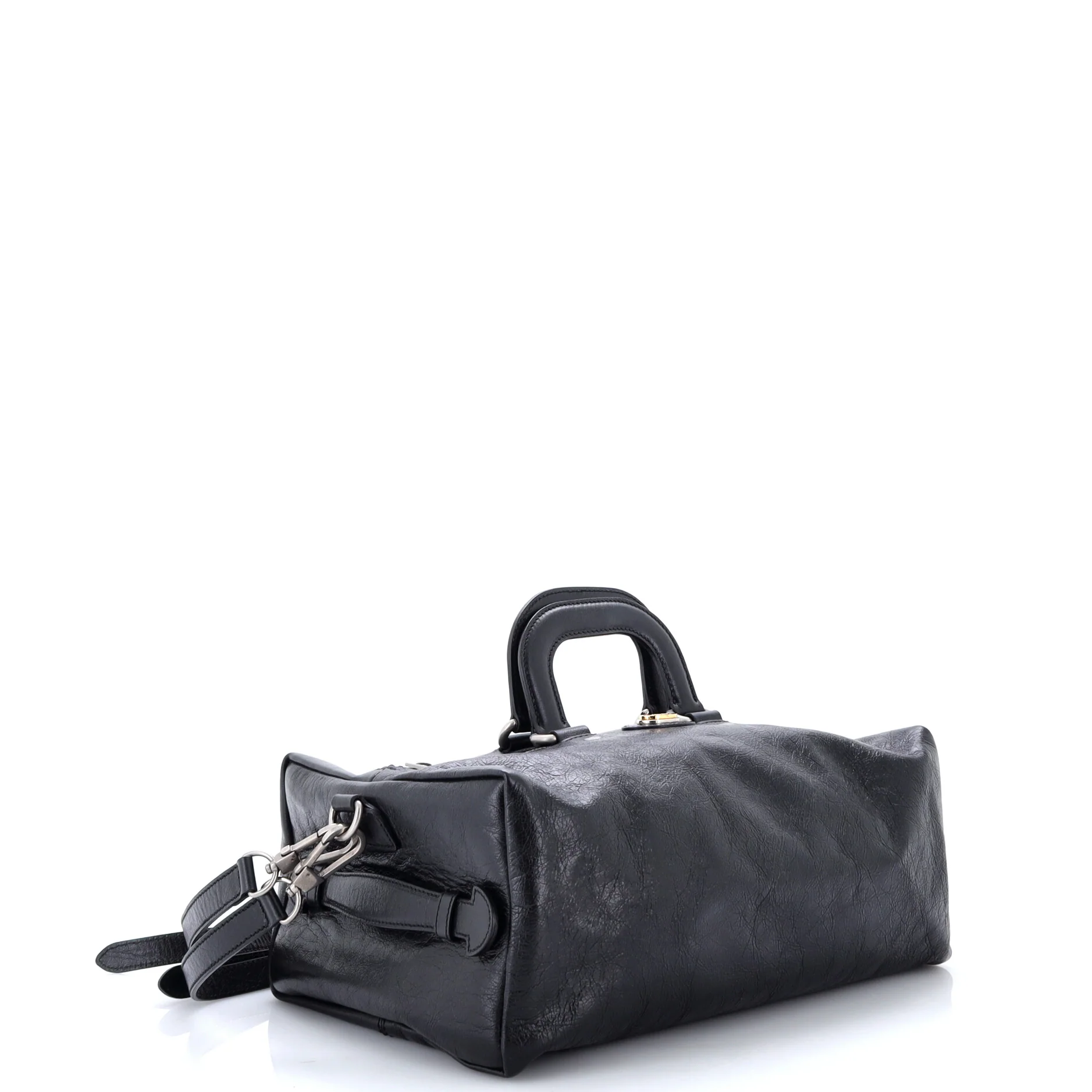 Morpheus Convertible Backpack Glazed Leather Medium - Image 2