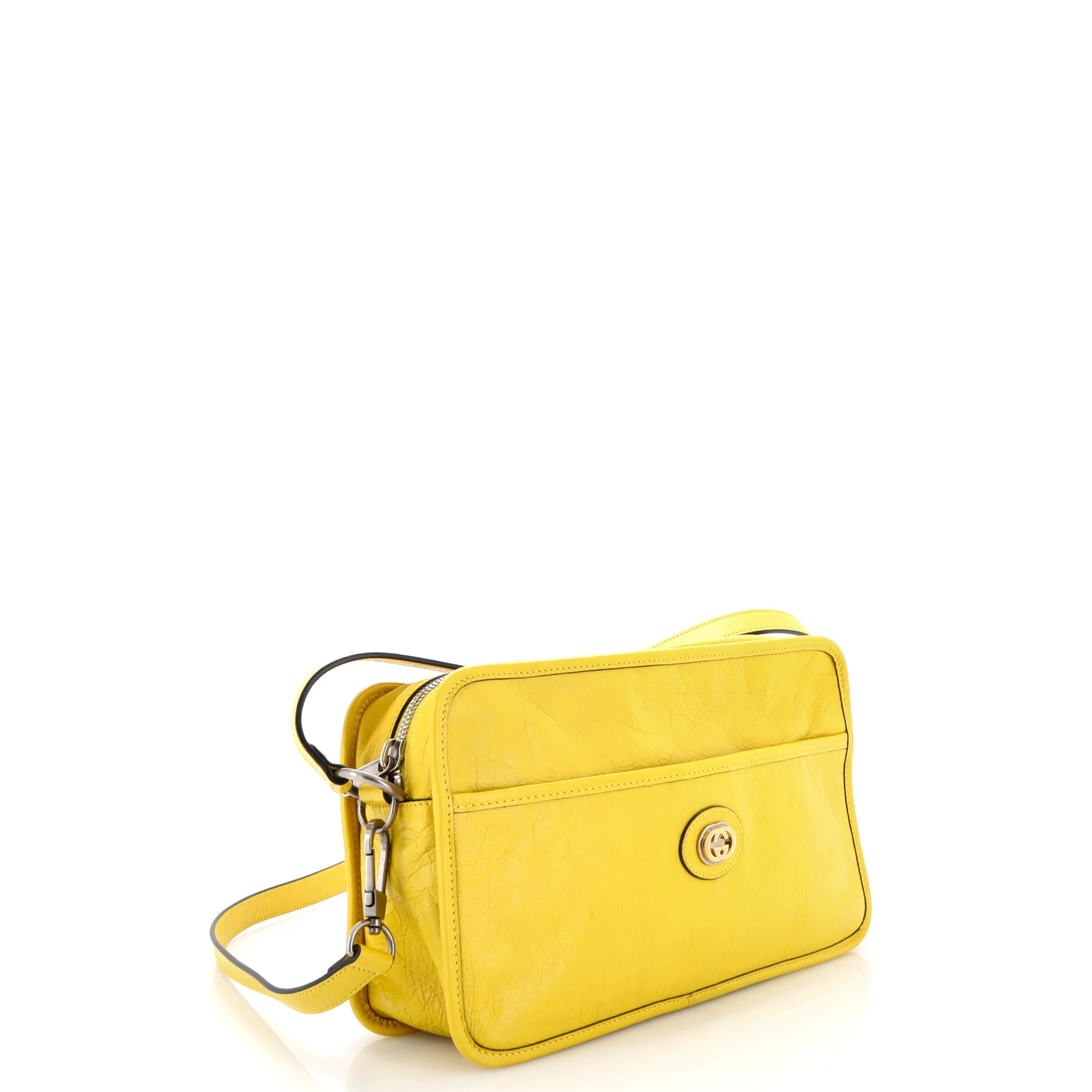 Morpheus Top Handle Messenger Bag Leather - Image 2
