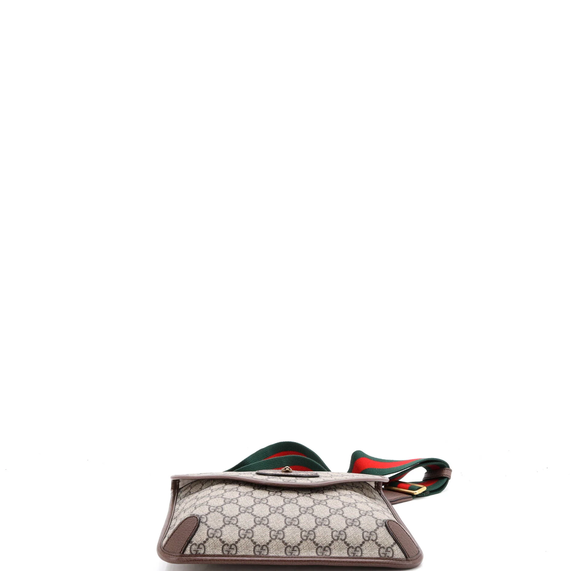Neo Vintage Envelope Messenger GG Coated Canvas Medium - Image 4