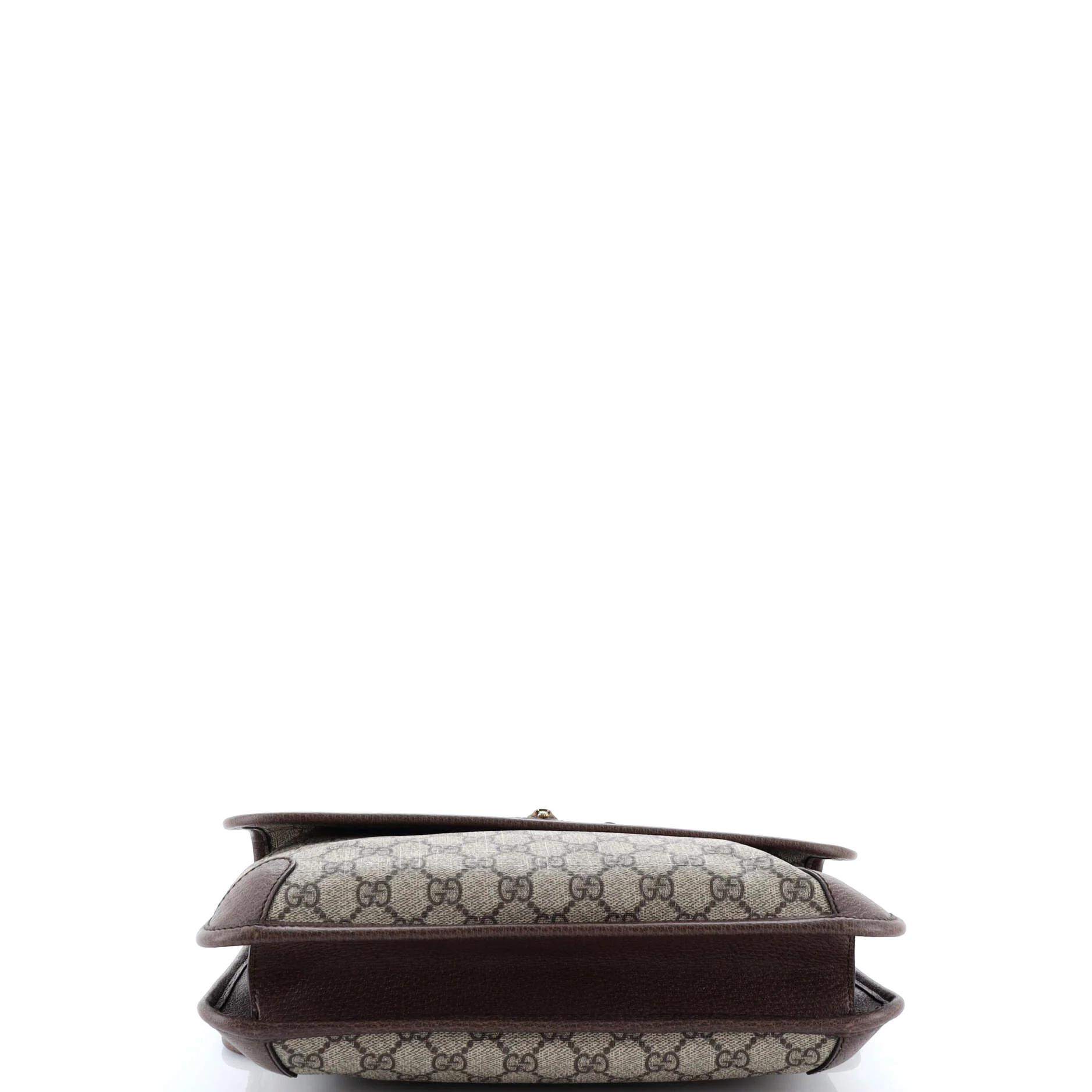 Neo Vintage Flap Messenger GG Coated Canvas Medium - Image 4
