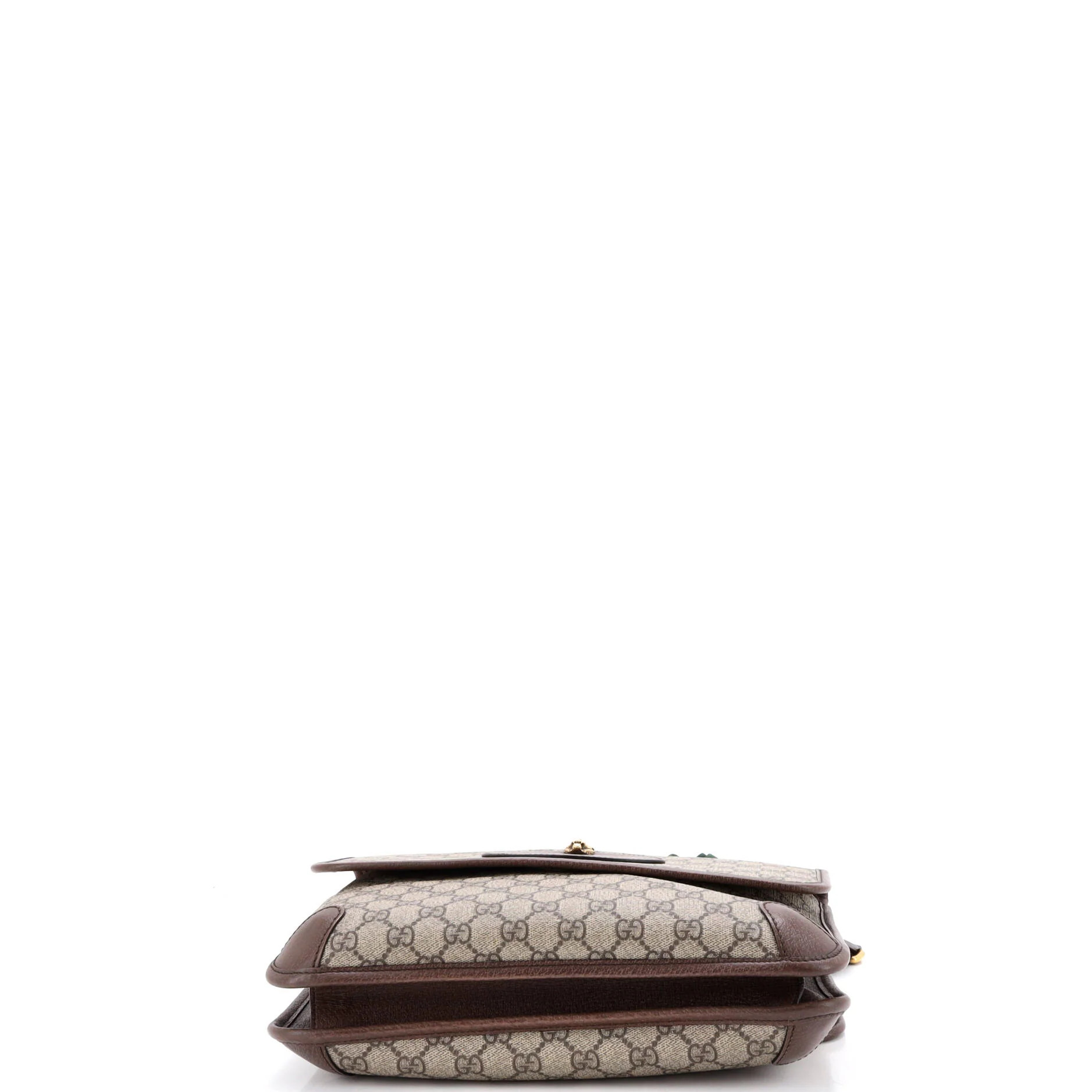 Neo Vintage Flap Messenger GG Coated Canvas Medium - Image 4