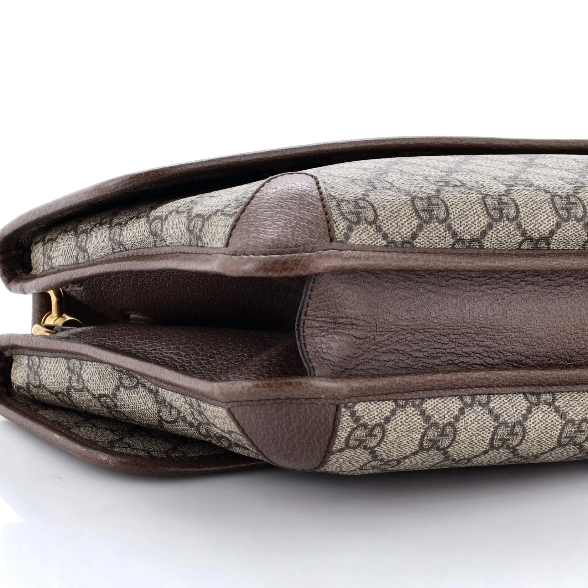 Neo Vintage Flap Messenger GG Coated Canvas Medium - Image 6