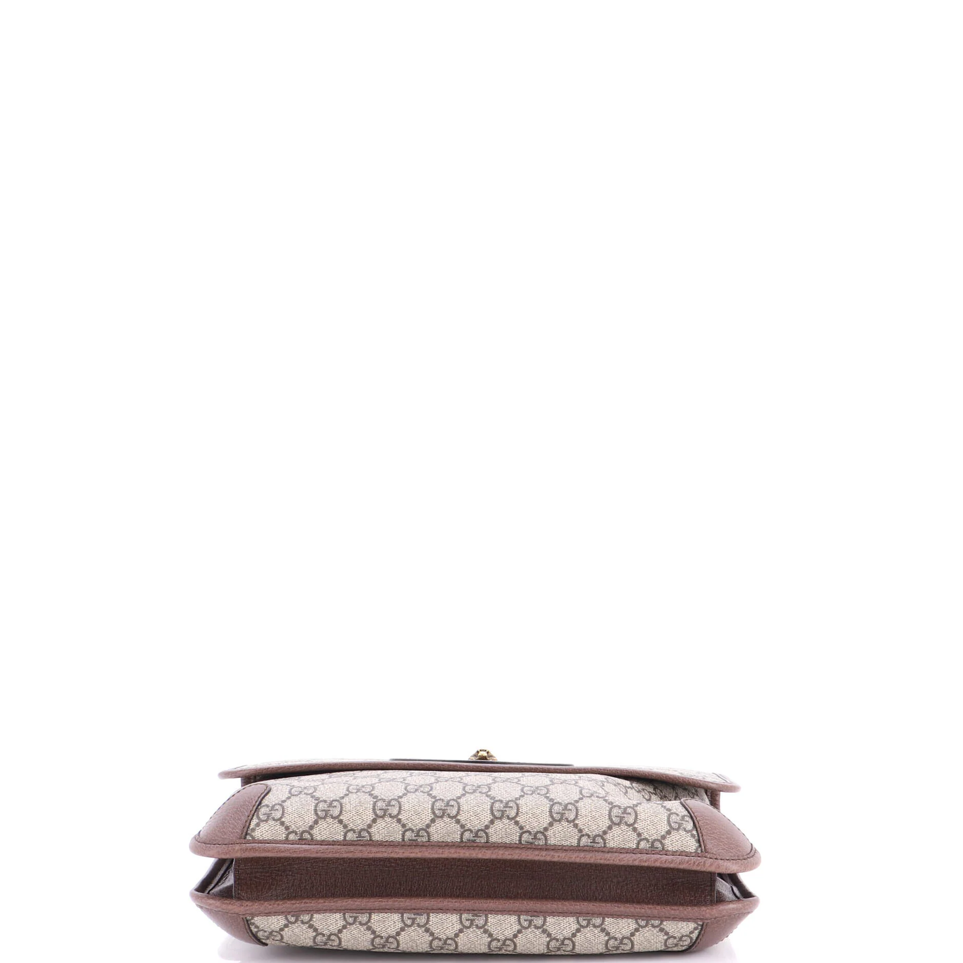Neo Vintage Flap Messenger GG Coated Canvas Medium - Image 4