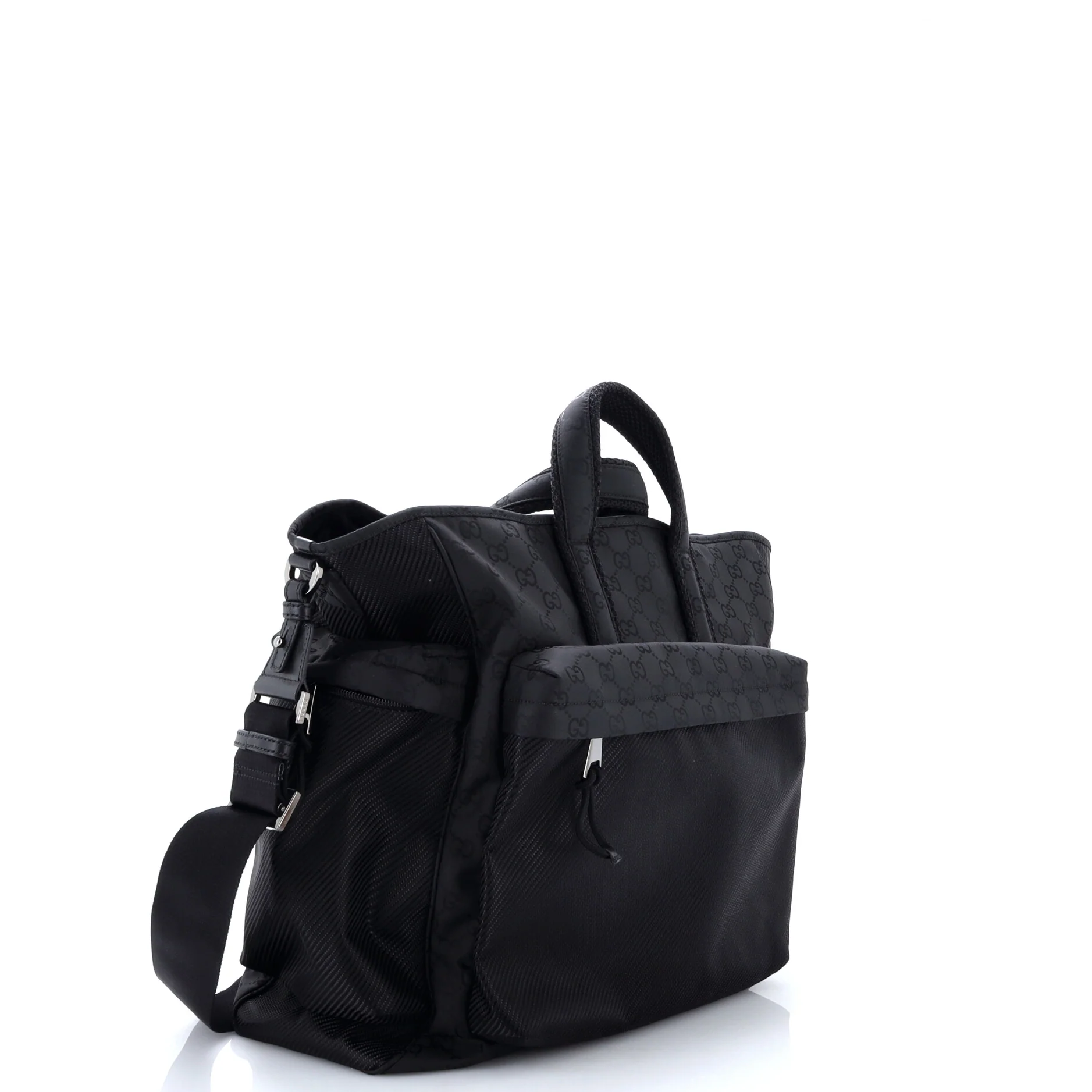 Nexus Convertible Tote GG Nylon Large - Image 2
