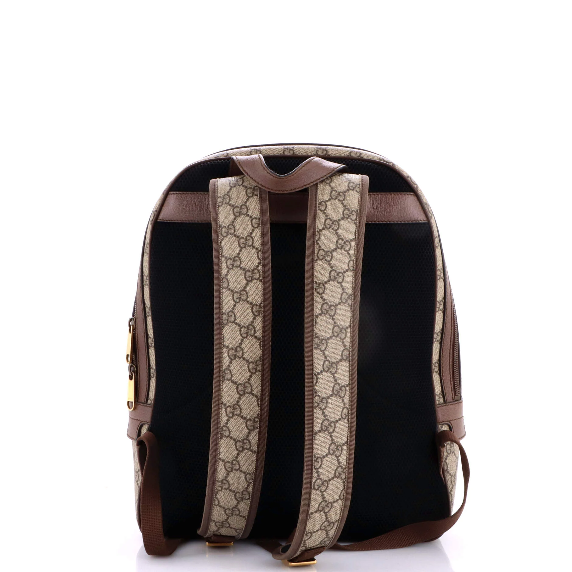 Ophidia Backpack GG Coated Canvas Medium - Image 3
