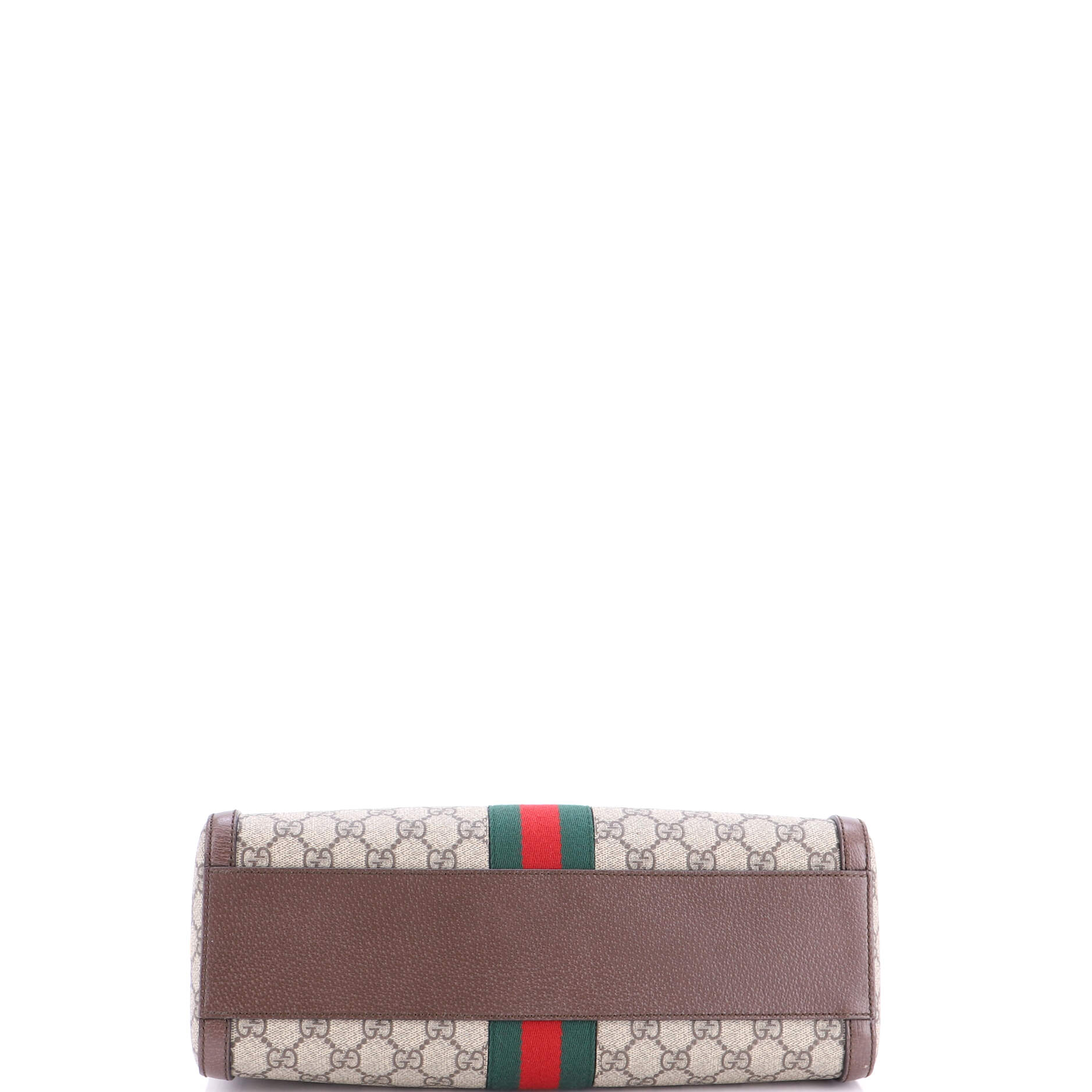 Ophidia Boston Bag GG Coated Canvas Medium - Image 4