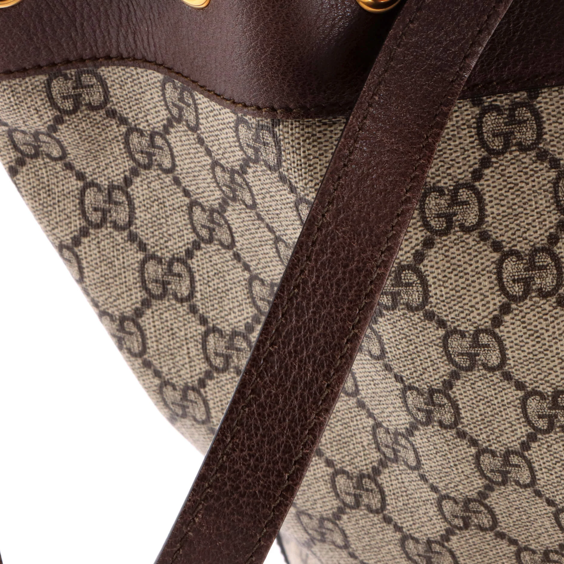 Ophidia Bucket Bag GG Coated Canvas Medium - Image 7