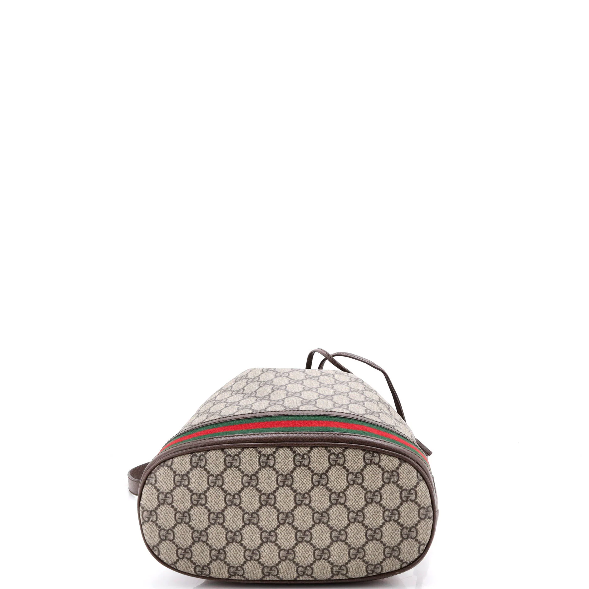 Ophidia Bucket Bag GG Coated Canvas Medium - Image 4