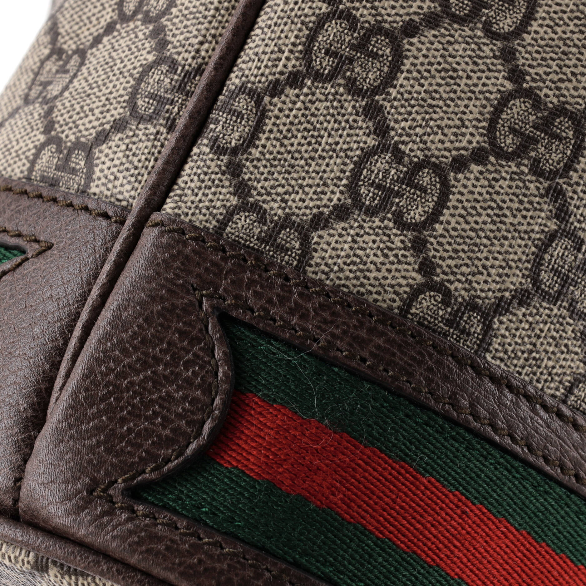 Ophidia Bucket Bag GG Coated Canvas Medium - Image 6