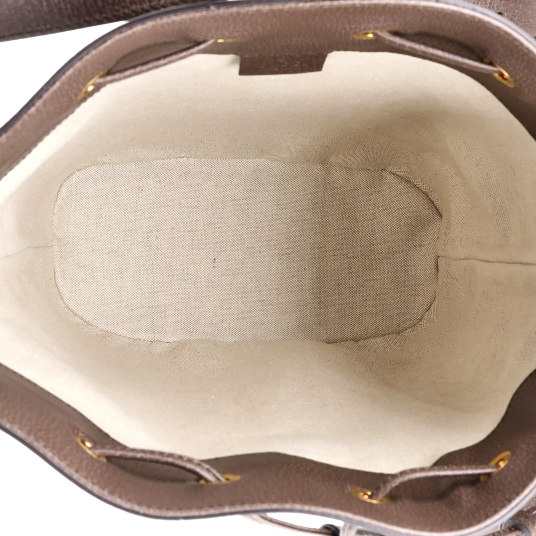 Ophidia Bucket Bag GG Coated Canvas Medium - Image 5