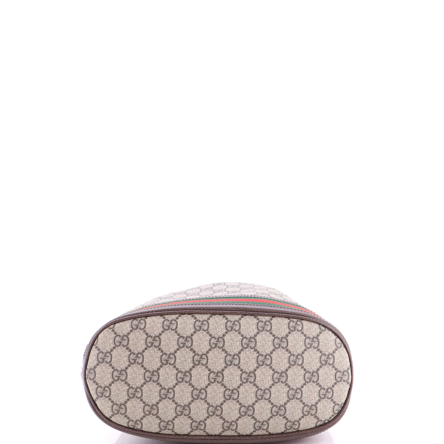 Ophidia Bucket Bag GG Coated Canvas Medium - Image 4