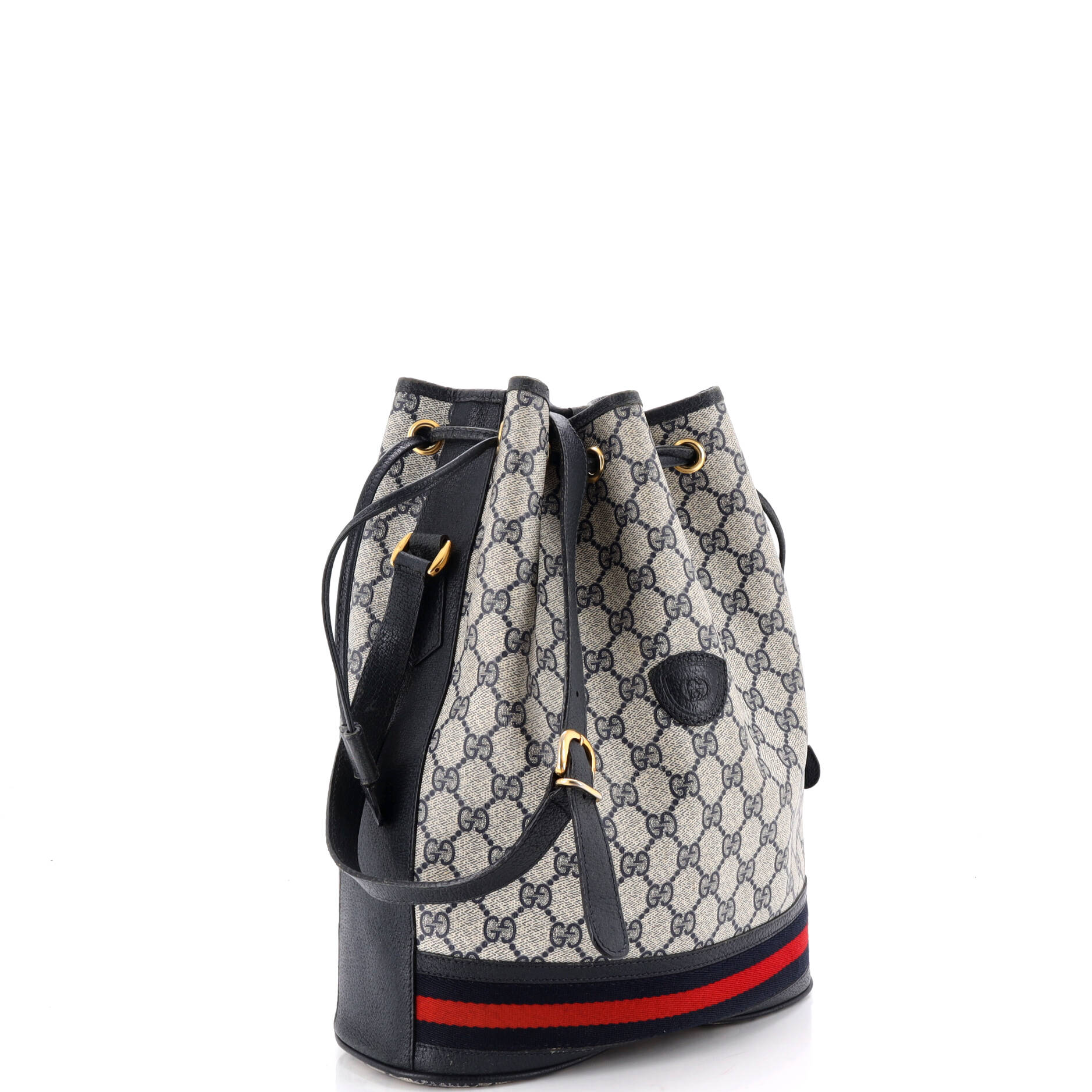 Ophidia Bucket Bag GG Coated Canvas Medium - Image 2