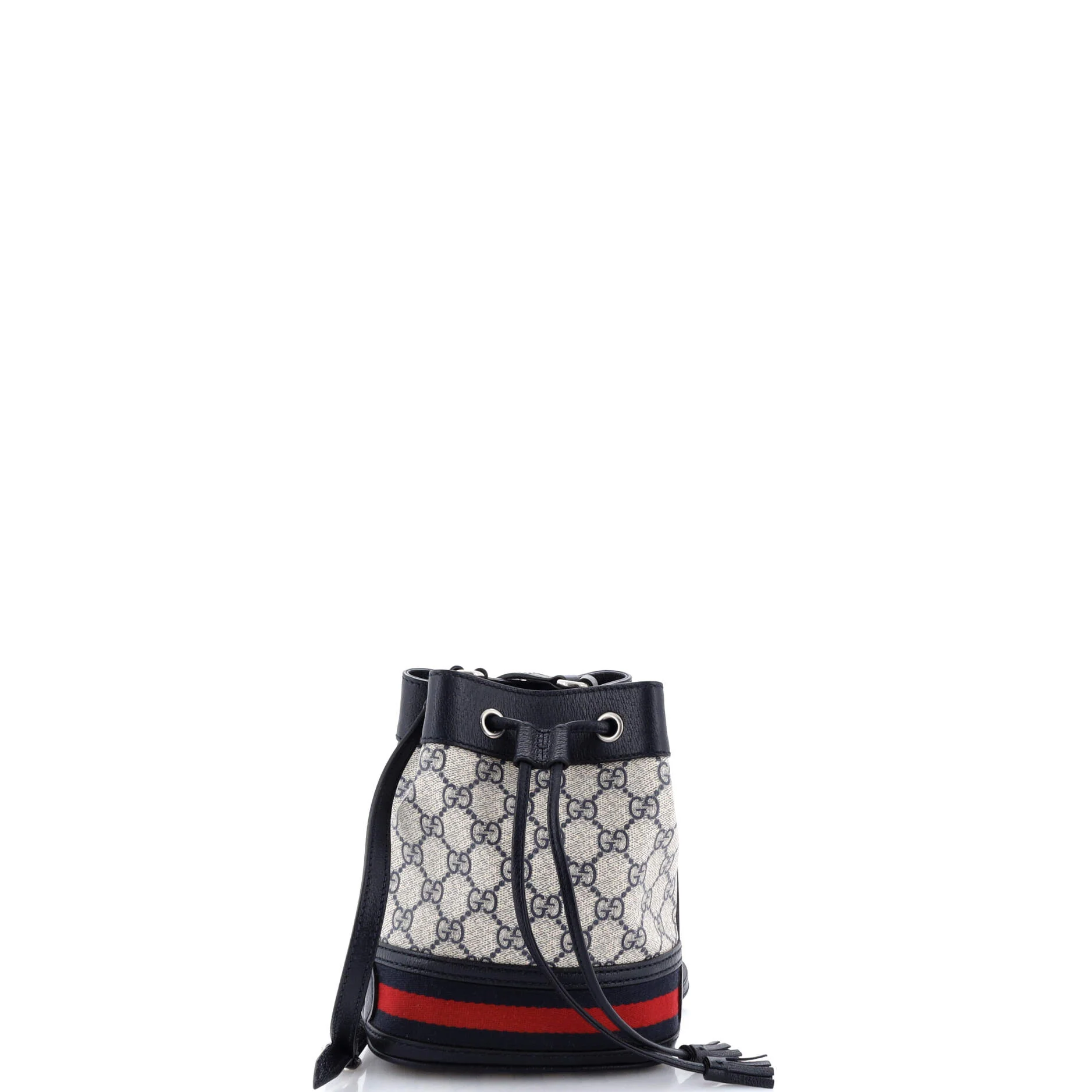 Ophidia Bucket Bag GG Coated Canvas Mini