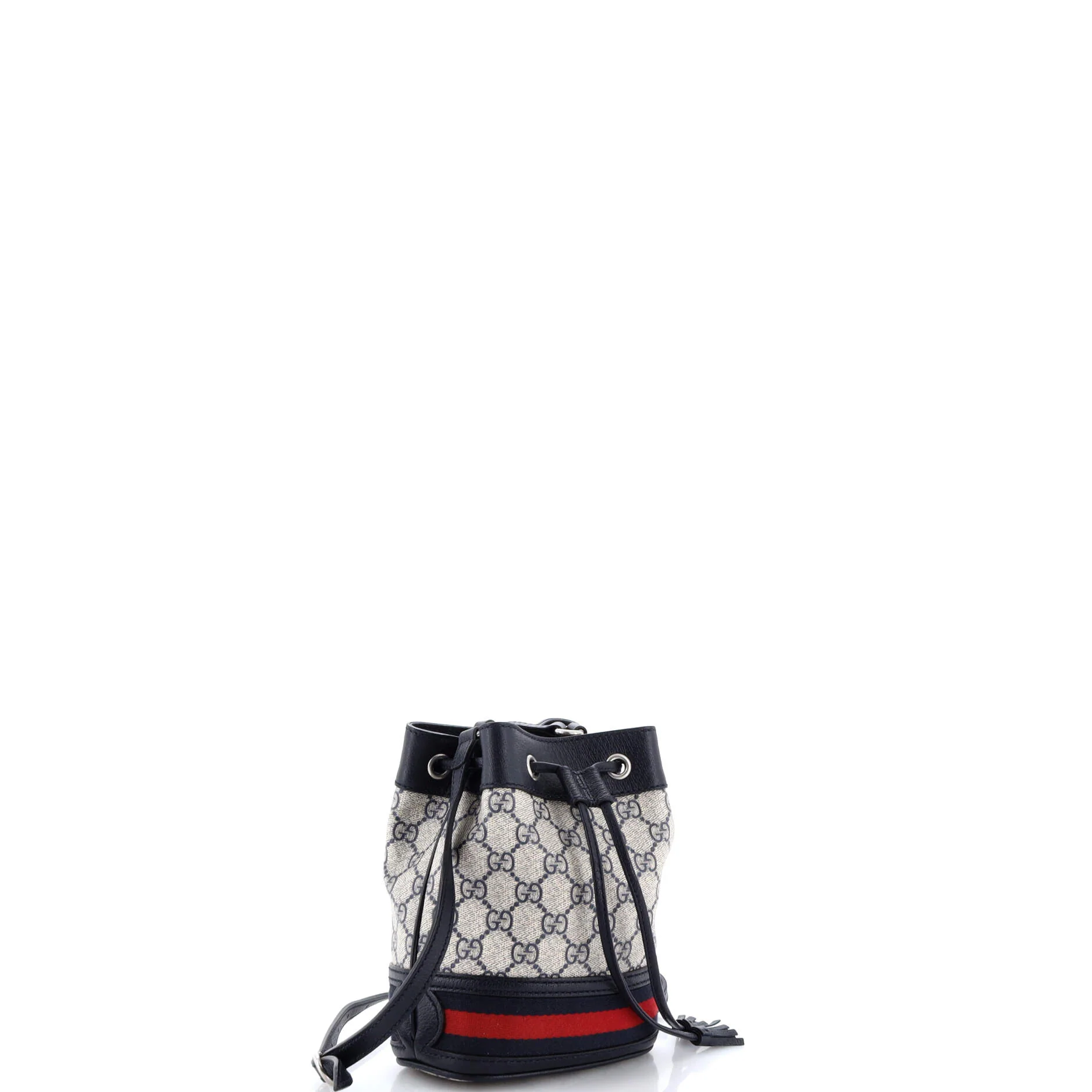 Ophidia Bucket Bag GG Coated Canvas Mini - Image 2