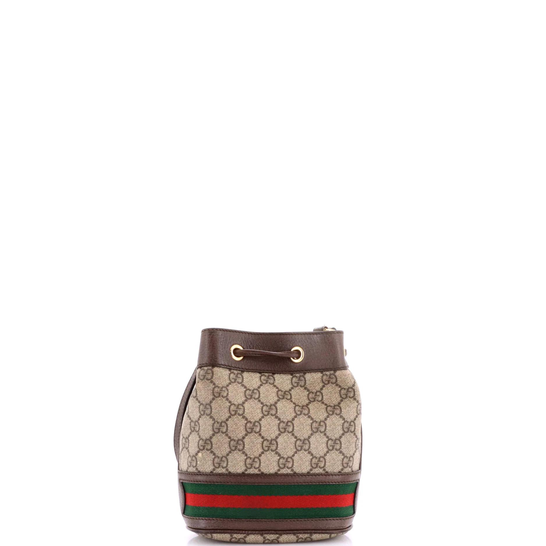 Ophidia Bucket Bag GG Coated Canvas Mini - Image 3