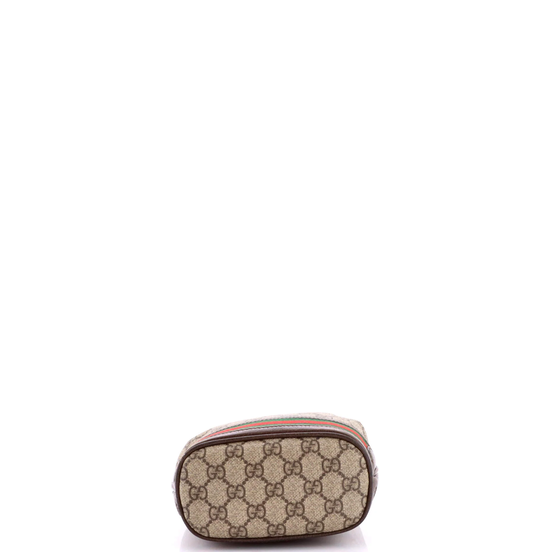 Ophidia Bucket Bag GG Coated Canvas Mini - Image 4