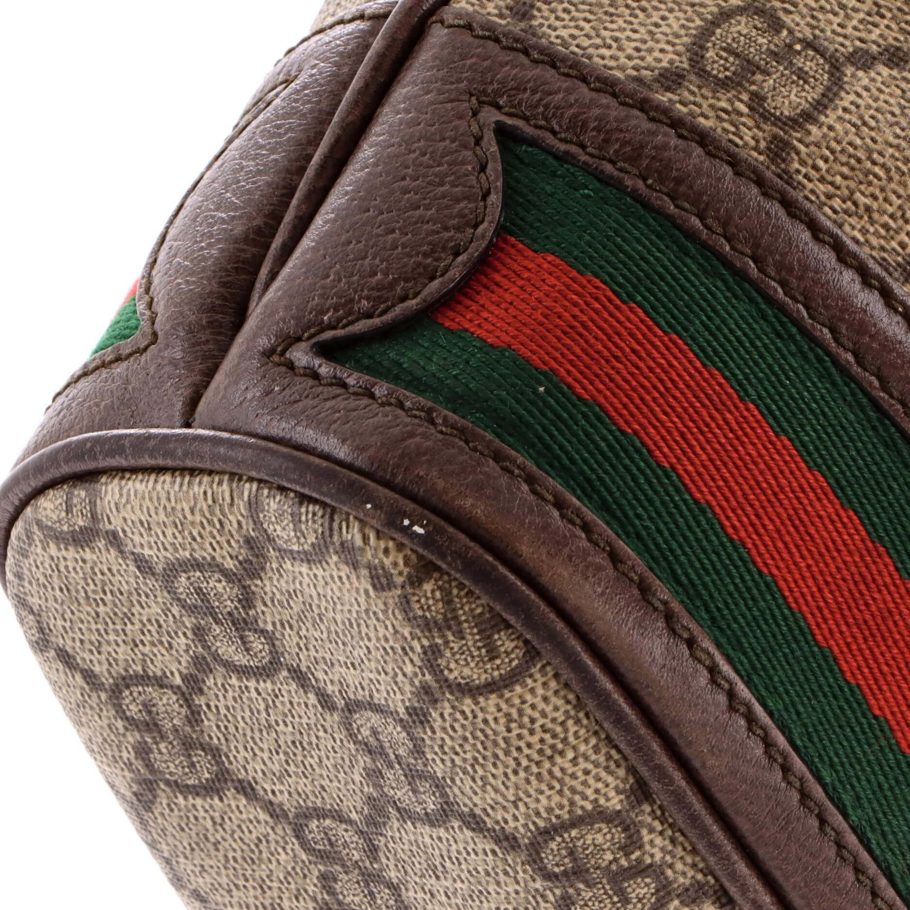 Ophidia Bucket Bag GG Coated Canvas Mini - Image 6