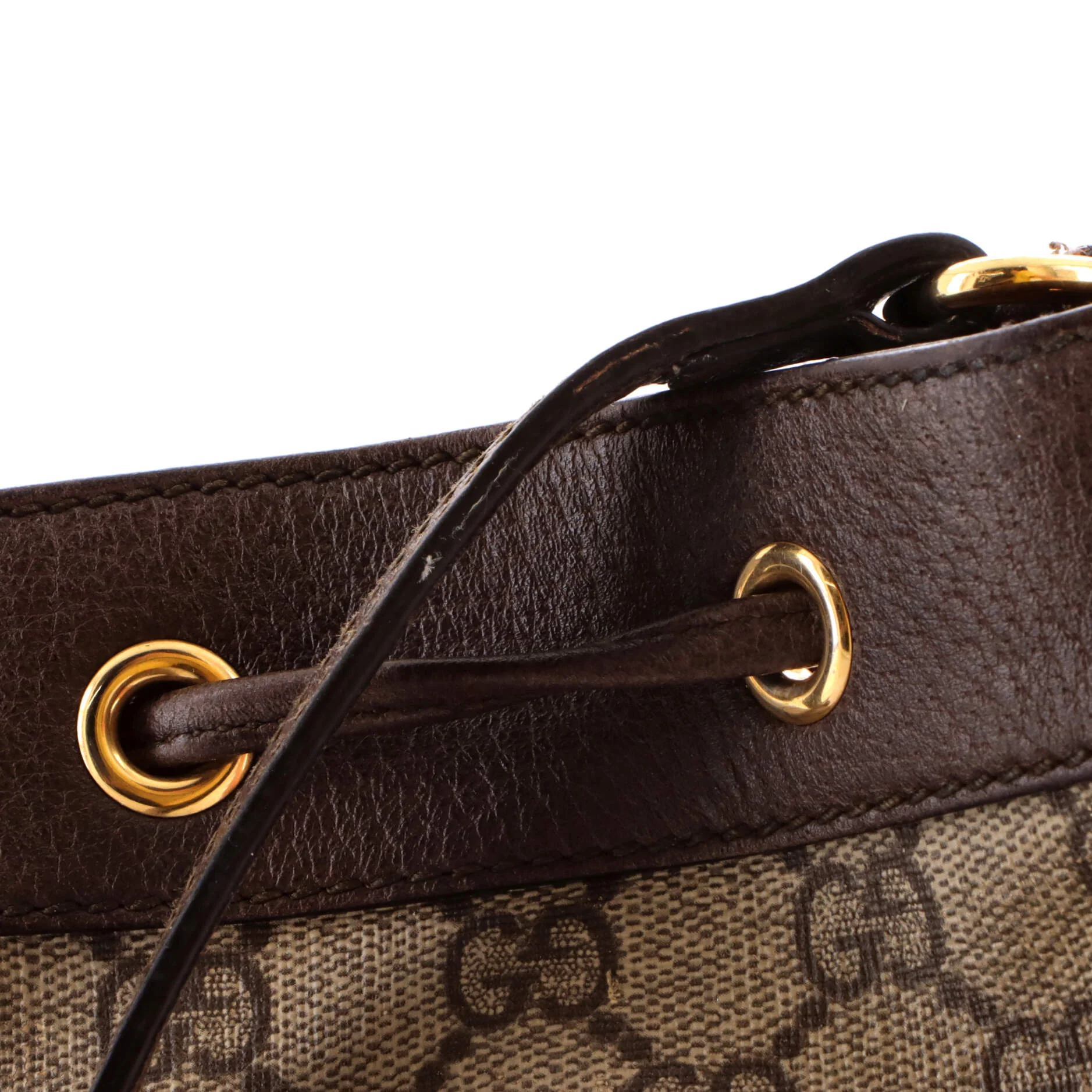 Ophidia Bucket Bag GG Coated Canvas Mini - Image 7