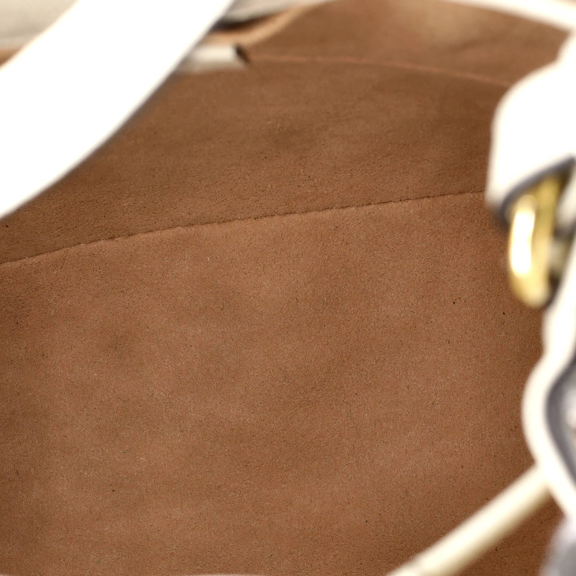 Ophidia Bucket Bag Leather Small - Image 5