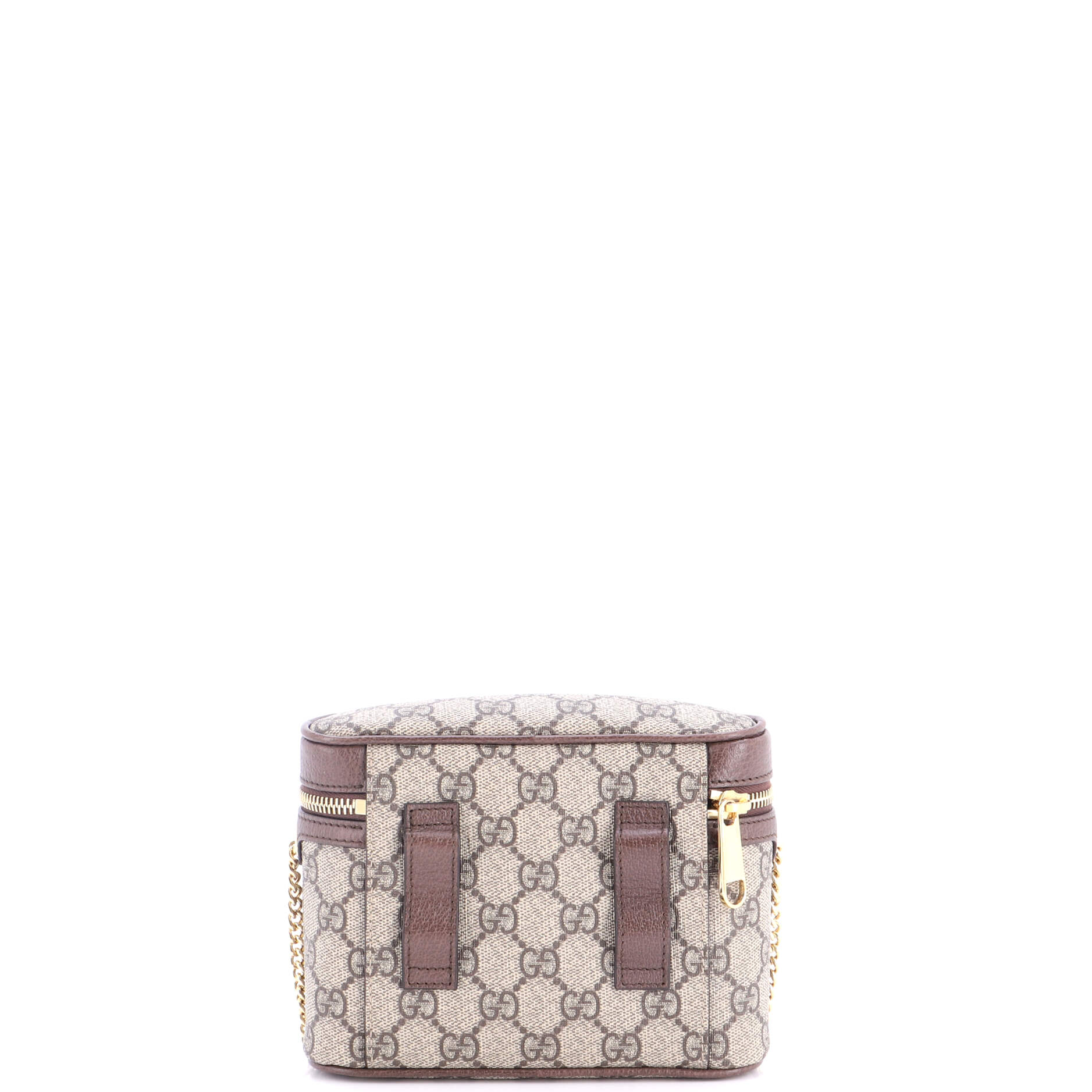 Ophidia Chain Belt Bag GG Coated Canvas Small - Image 4