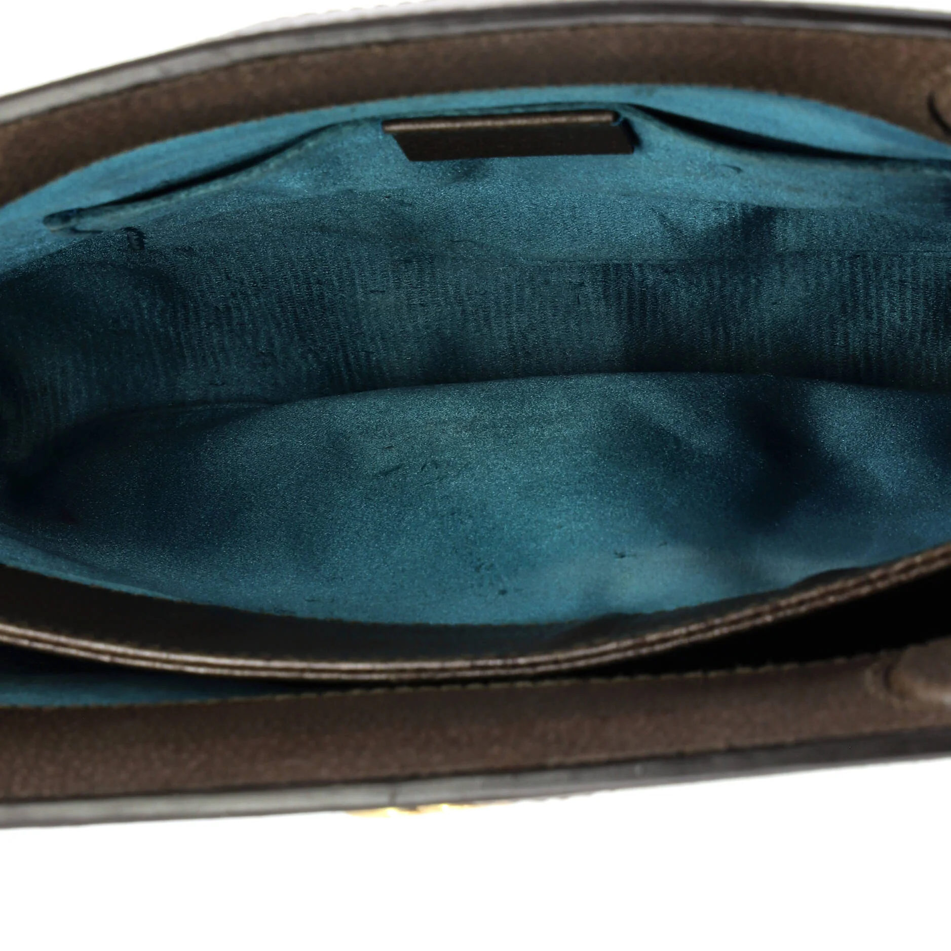 Ophidia Chain Shoulder Bag GG Coated Canvas Small - Image 5